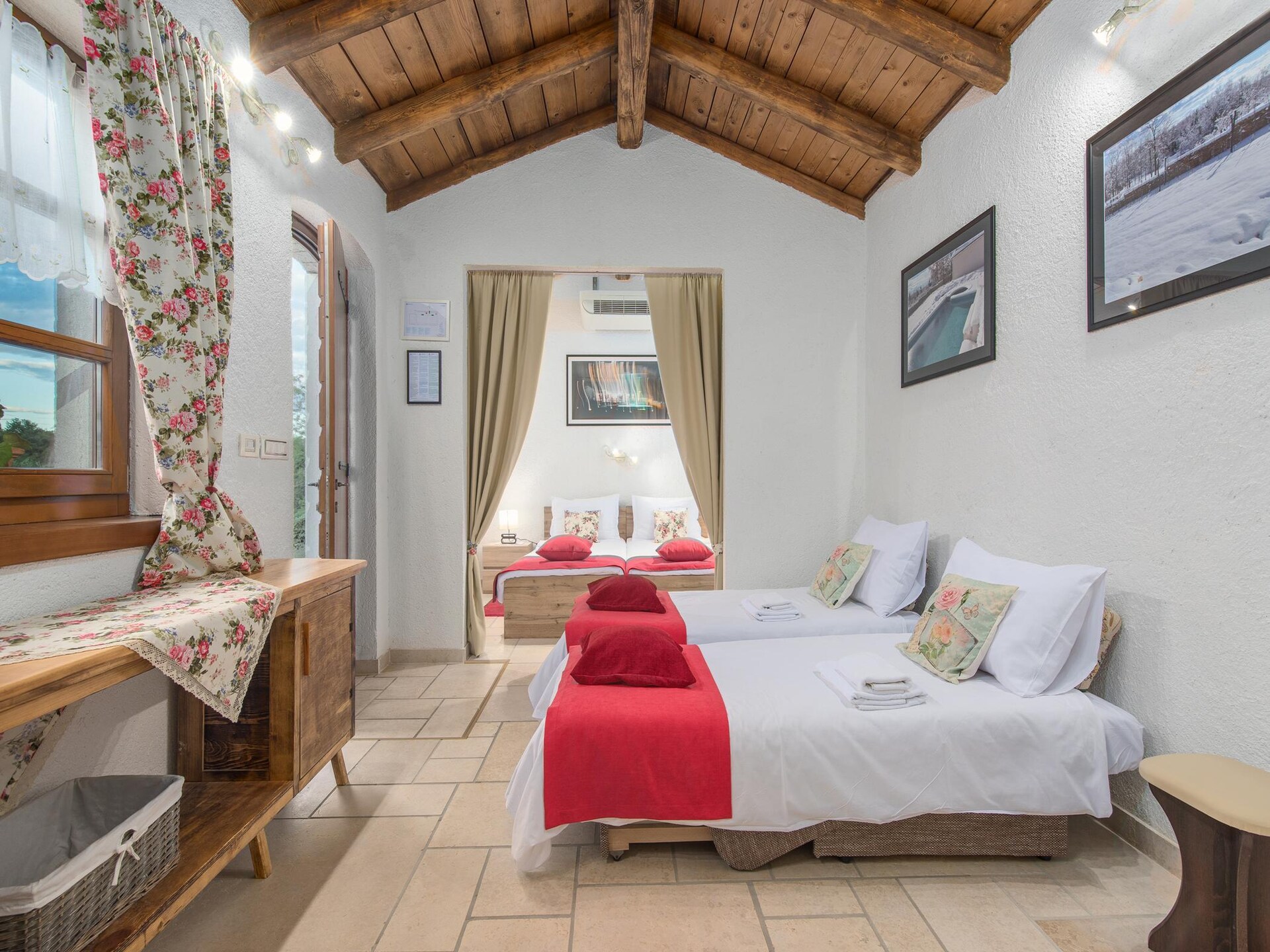 Privézwembad en rust in Villa Lipica, Pazin (14 pers.) - foto 19