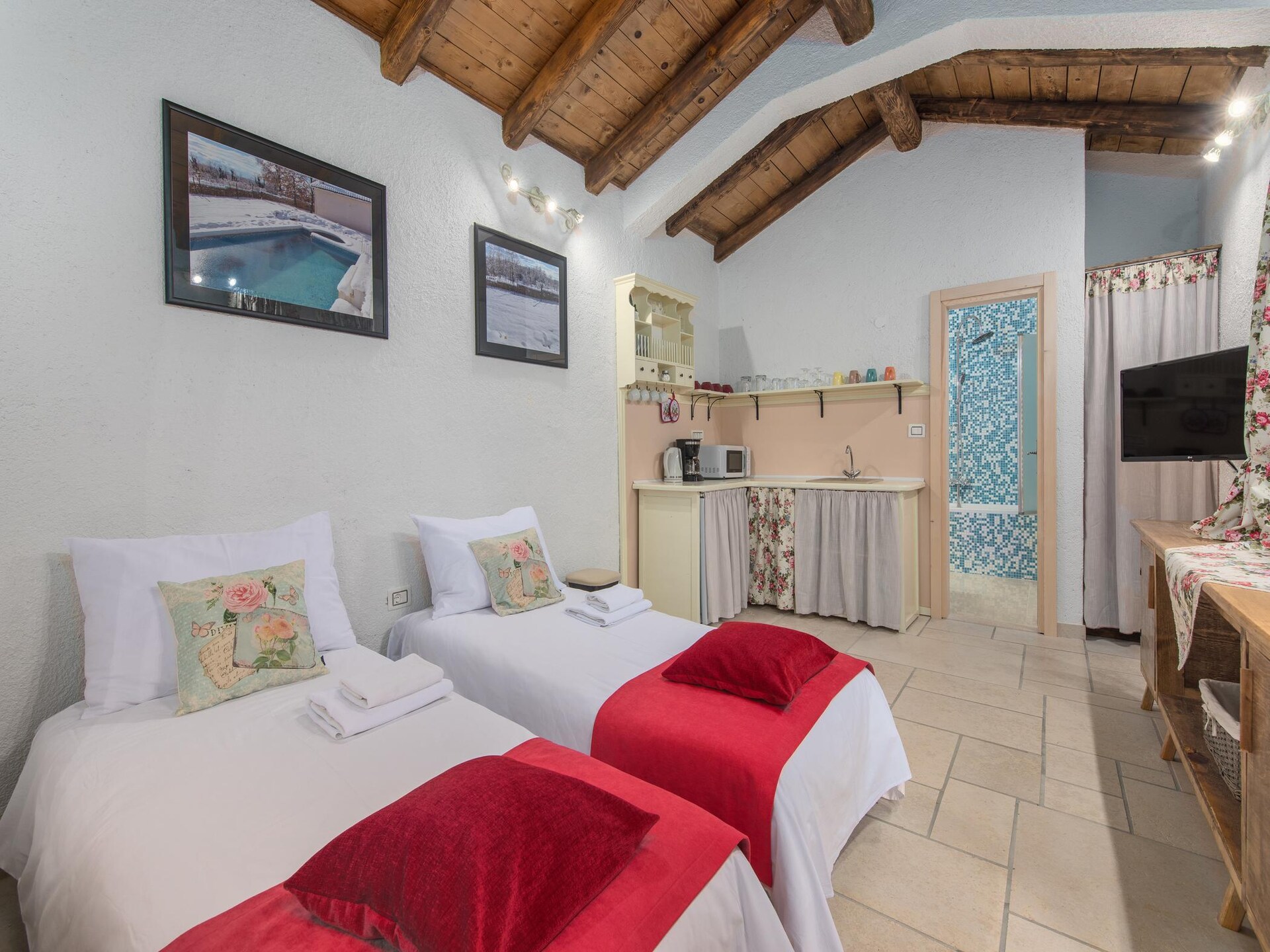 Privézwembad en rust in Villa Lipica, Pazin (14 pers.) - foto 20
