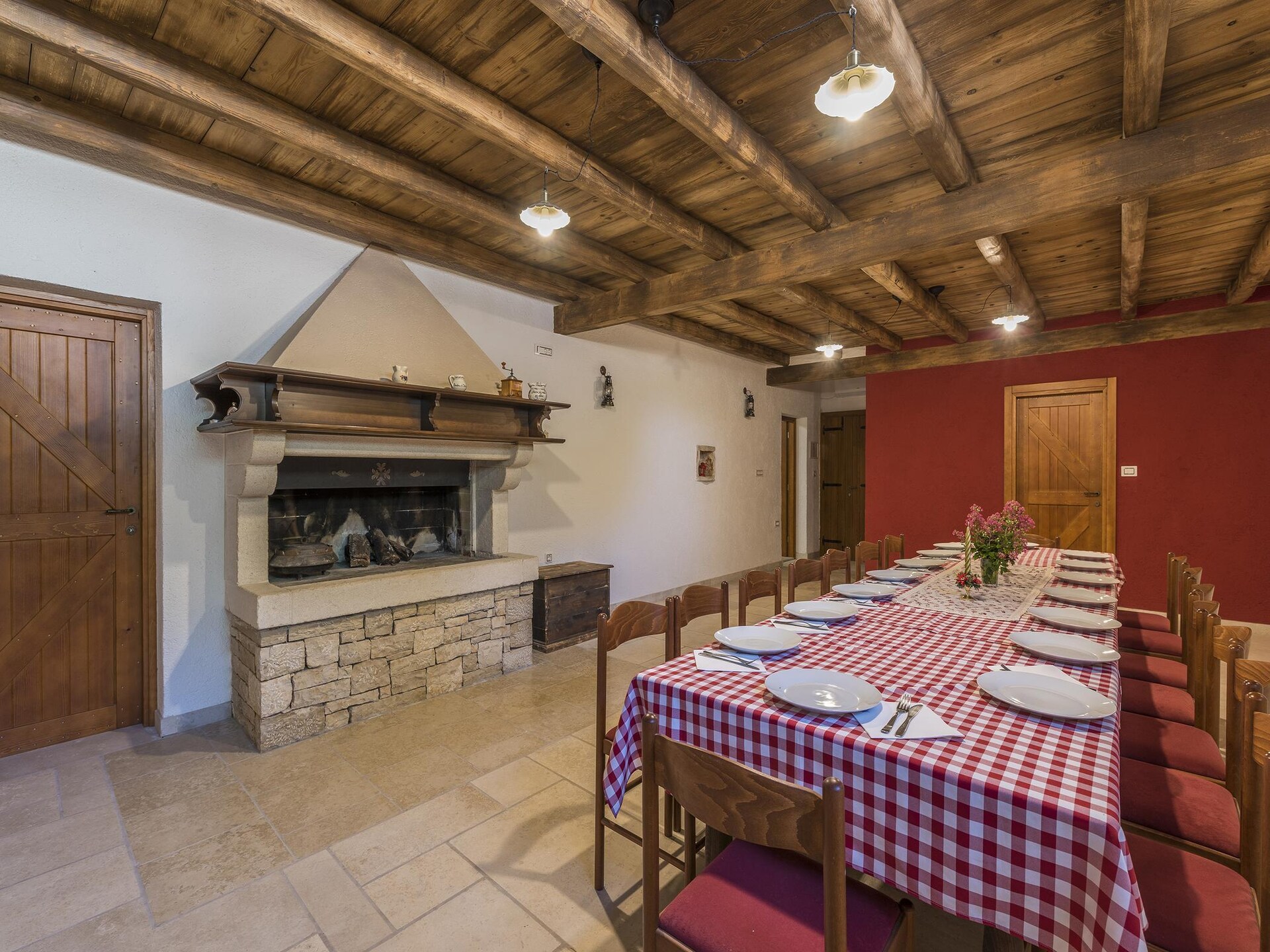 Privézwembad en rust in Villa Lipica, Pazin (14 pers.) - foto 16