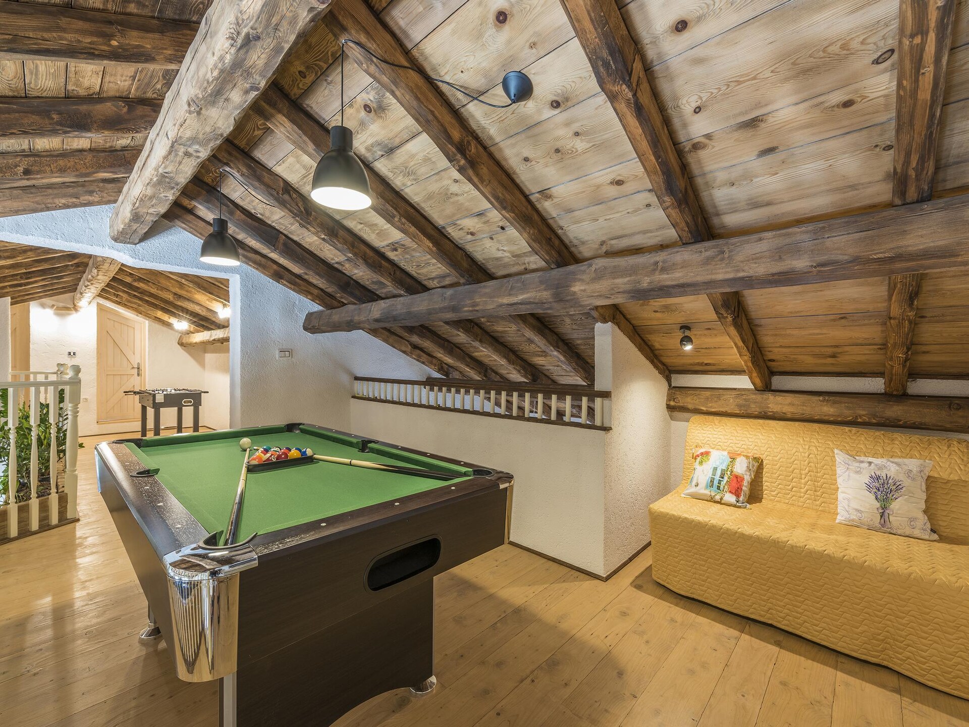 Privézwembad en rust in Villa Lipica, Pazin (14 pers.) - foto 37