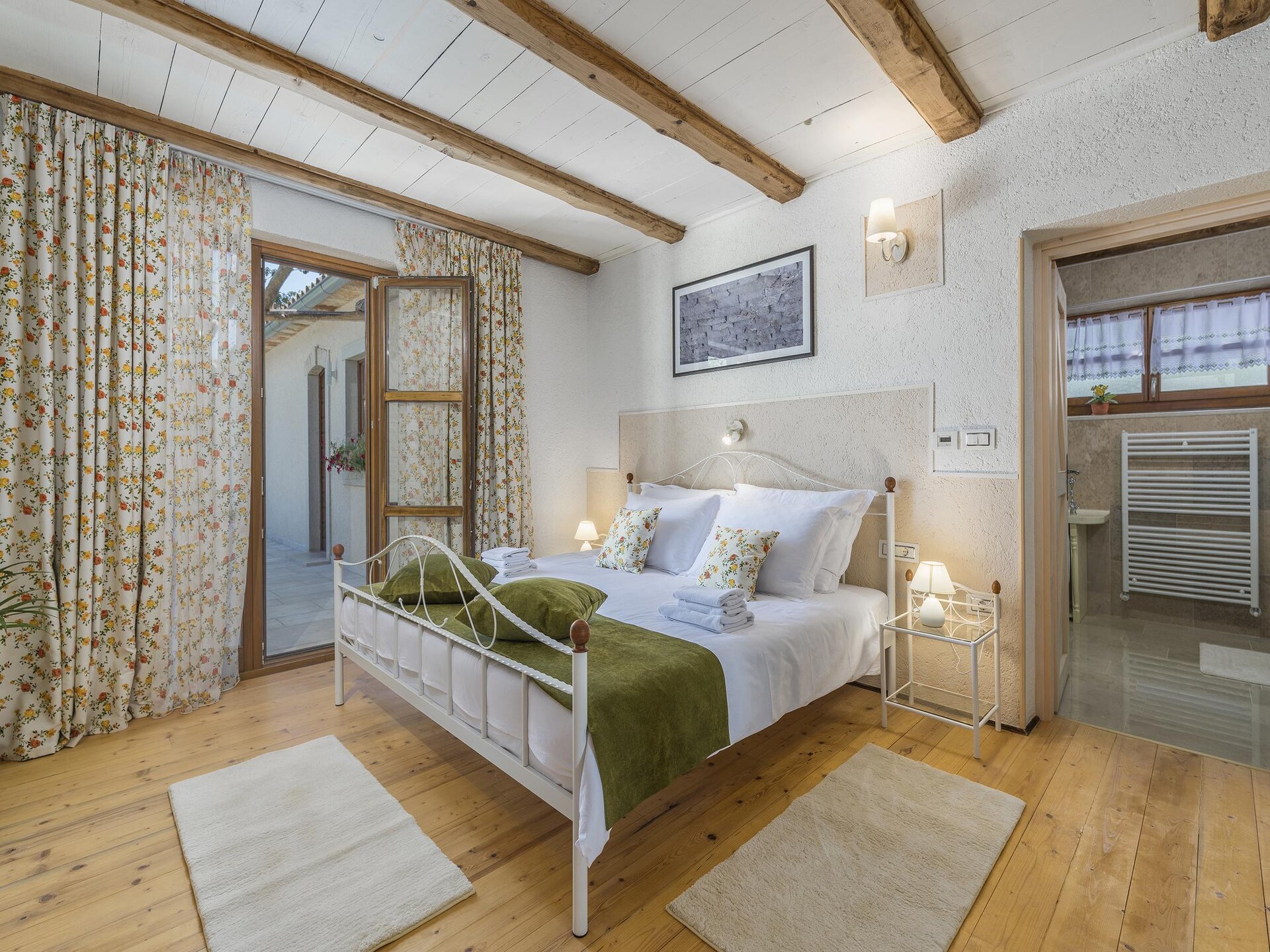 Privézwembad en rust in Villa Lipica, Pazin (14 pers.) - foto 6