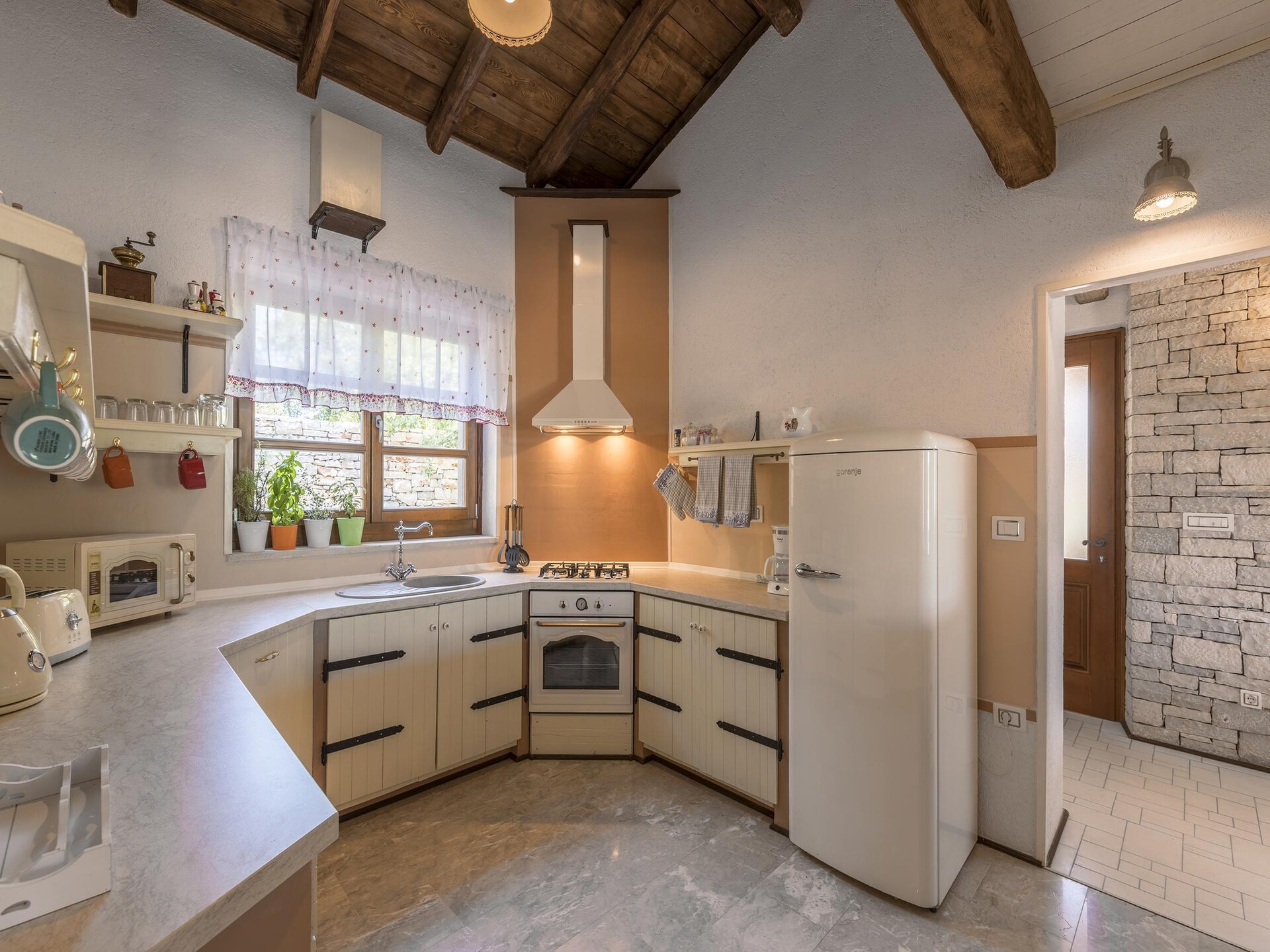 Privézwembad en rust in Villa Lipica, Pazin (14 pers.) - foto 18