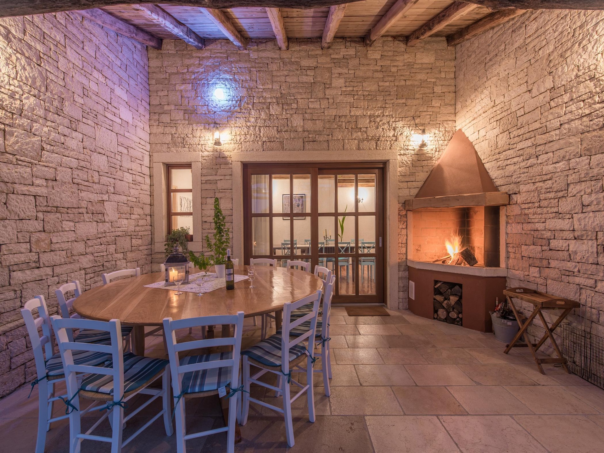 Privézwembad en rust in Villa Lipica, Pazin (14 pers.) - foto 7