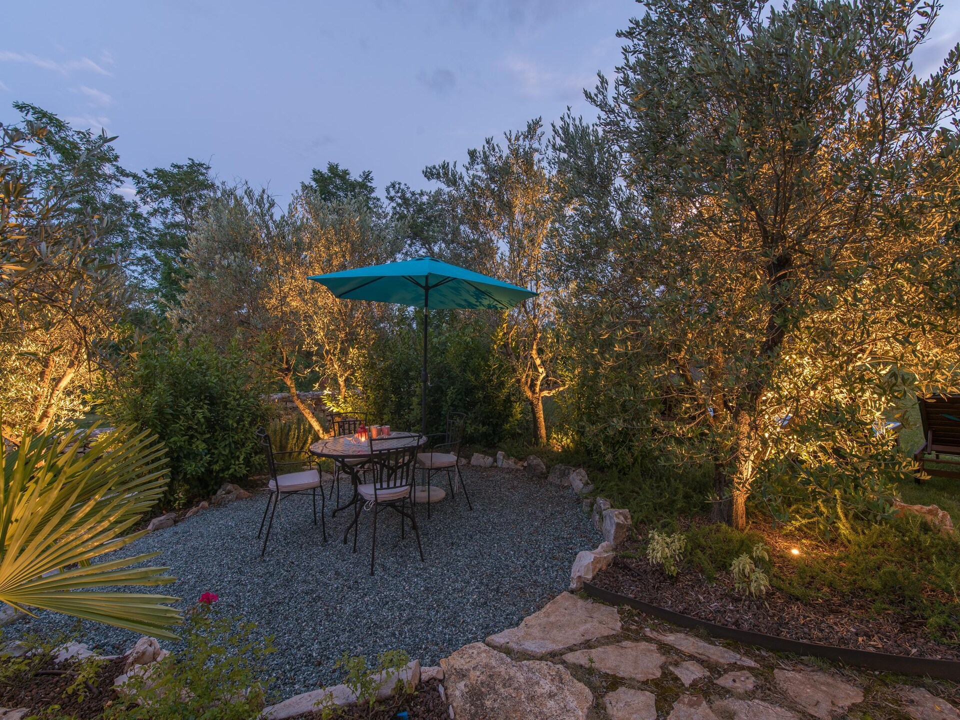 Privézwembad en rust in Villa Lipica, Pazin (14 pers.) - foto 32