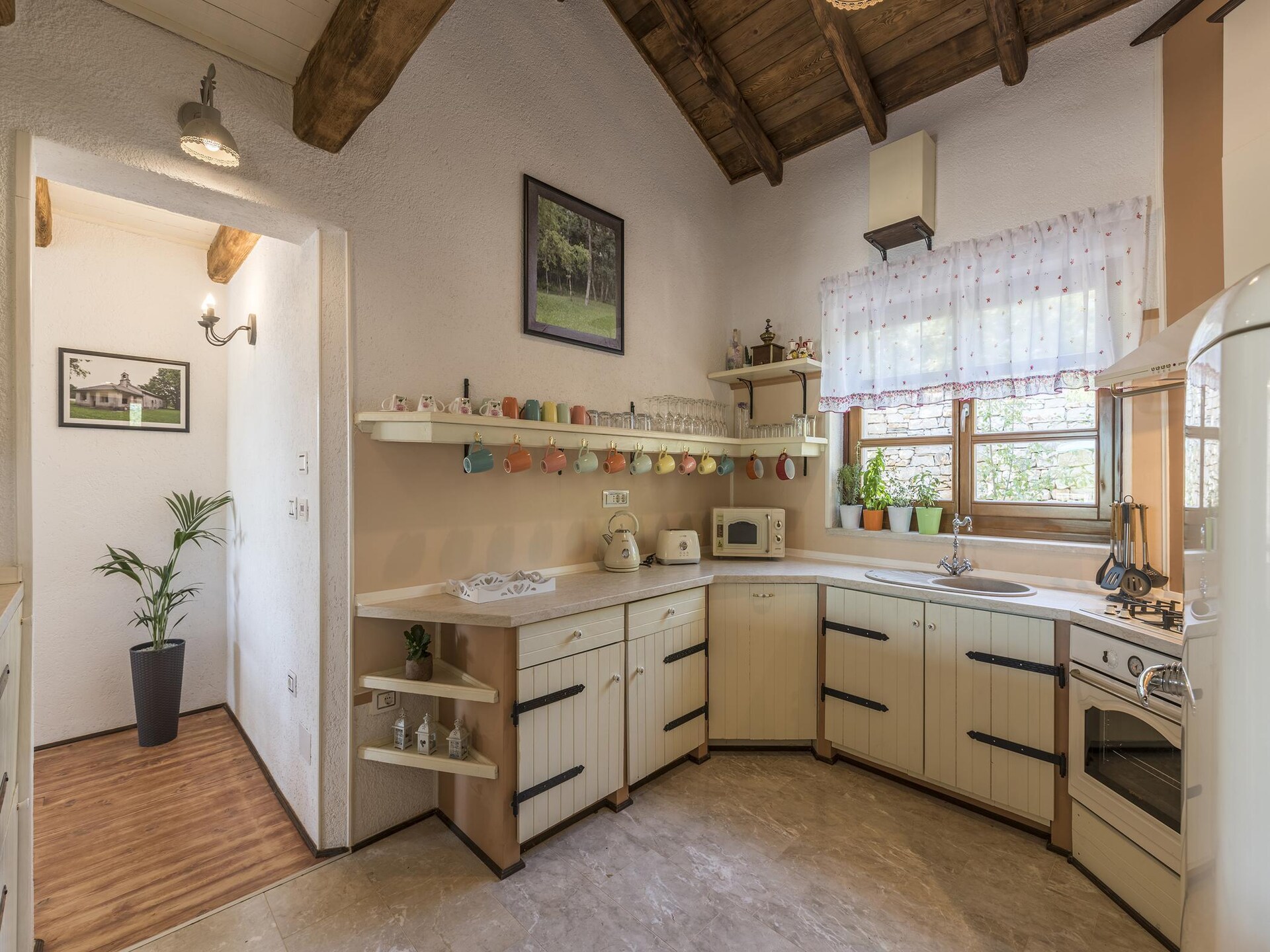 Privézwembad en rust in Villa Lipica, Pazin (14 pers.) - foto 5