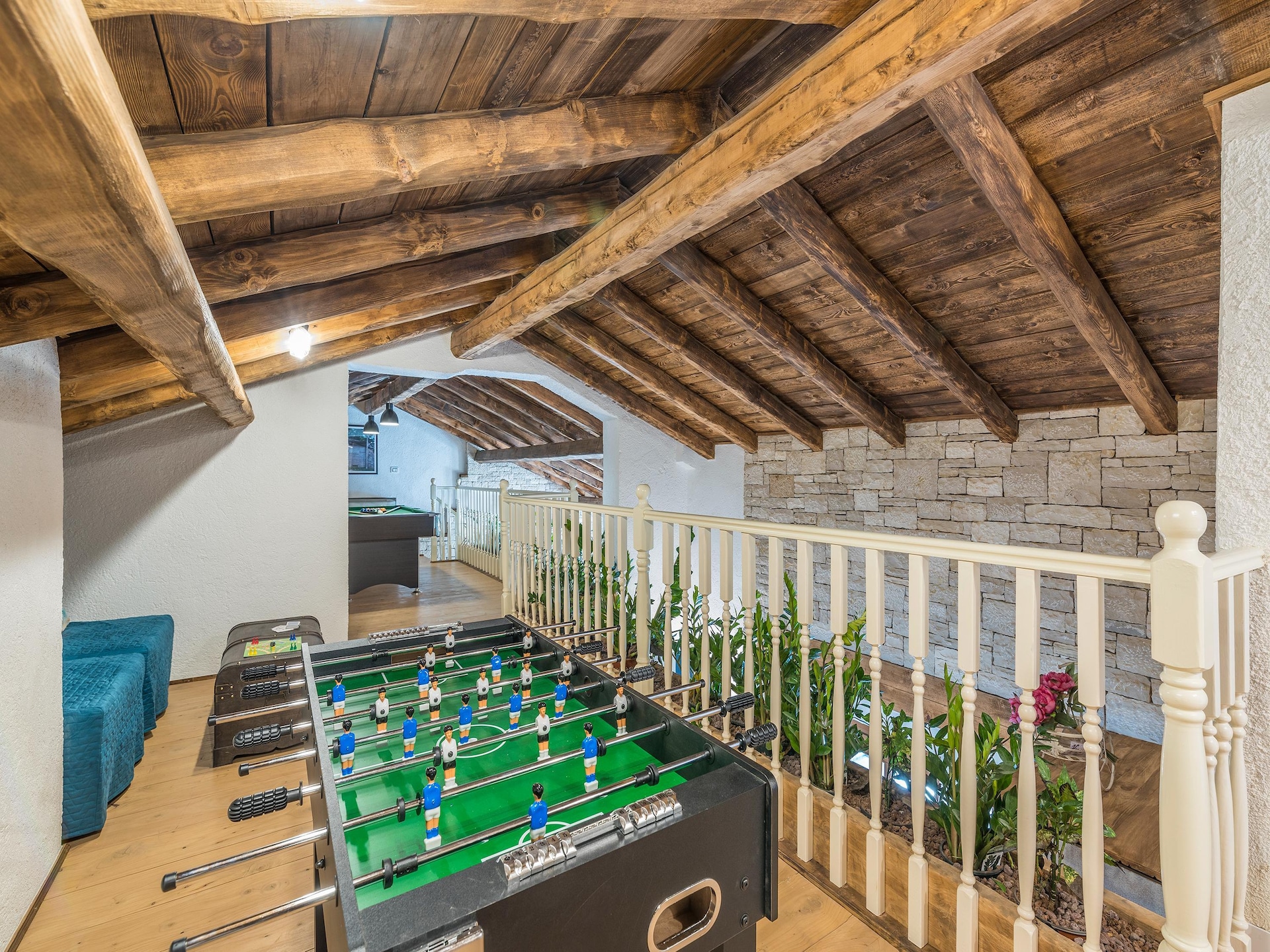 Privézwembad en rust in Villa Lipica, Pazin (14 pers.) - foto 39