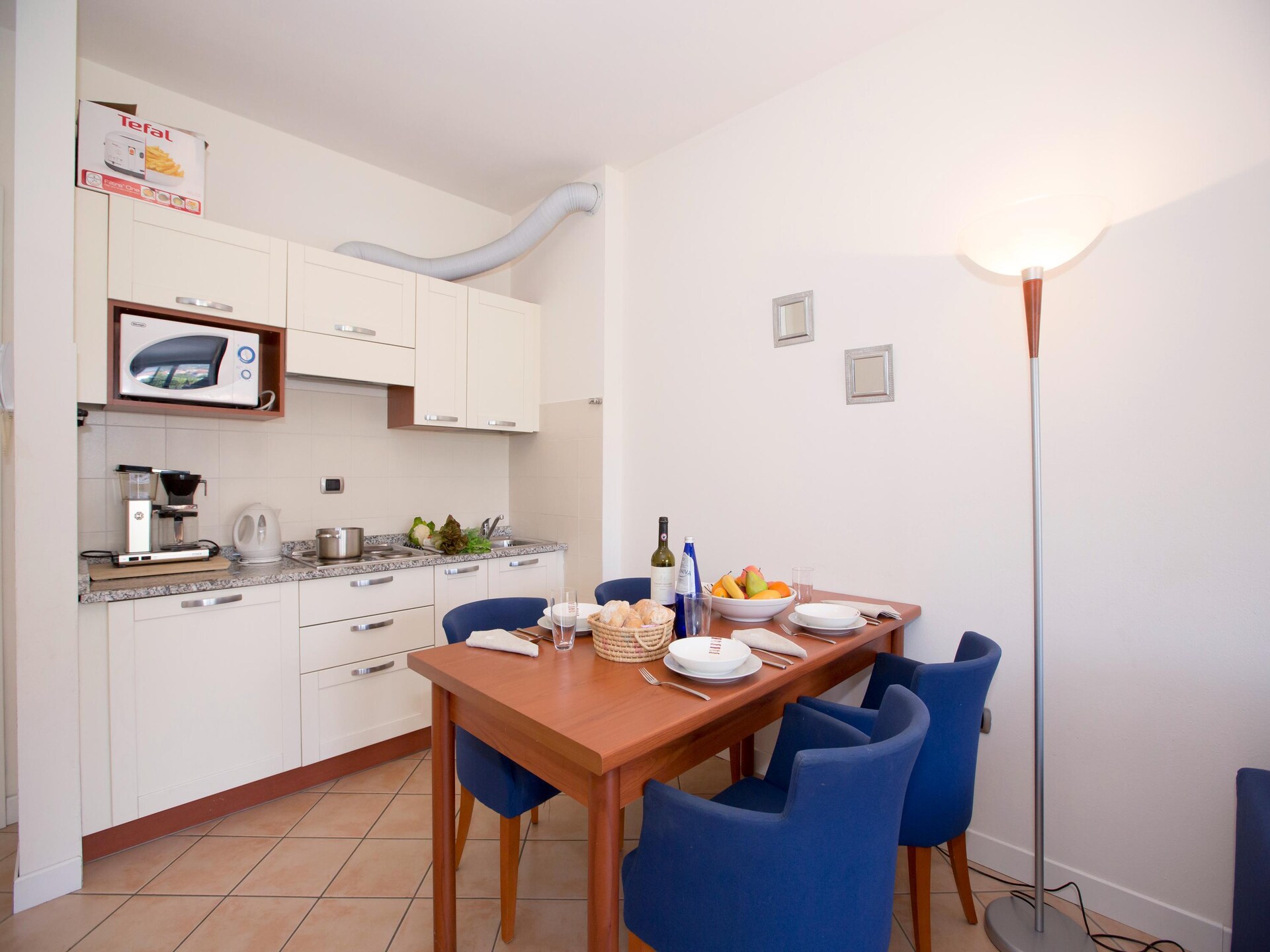 Licht appartement met bergzicht in Porlezza aan het Lugano-meer - foto 9