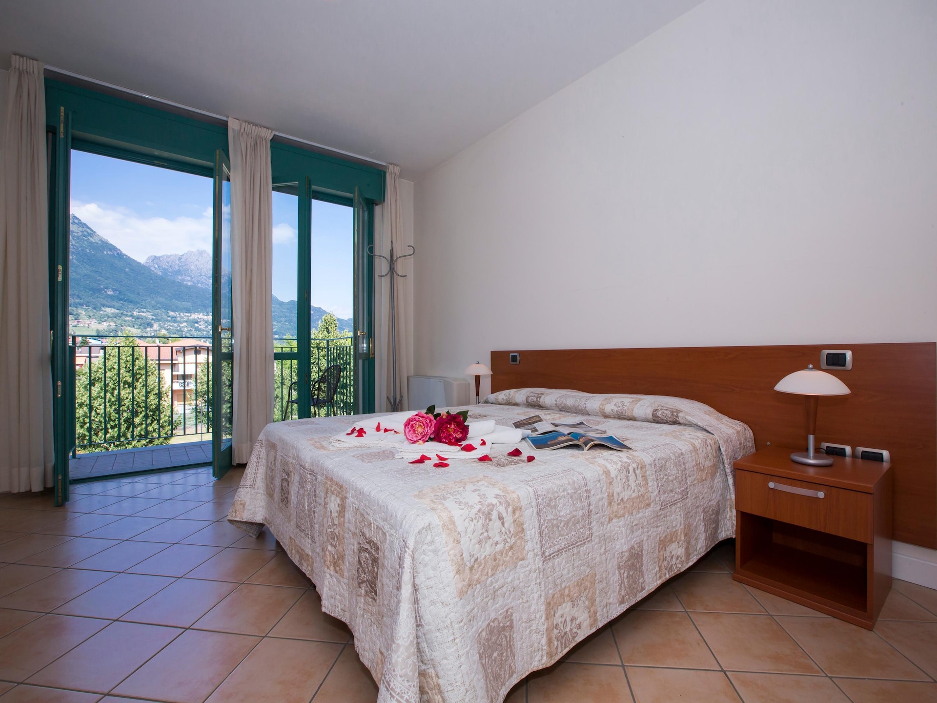 Licht appartement met bergzicht in Porlezza aan het Lugano-meer - foto 18
