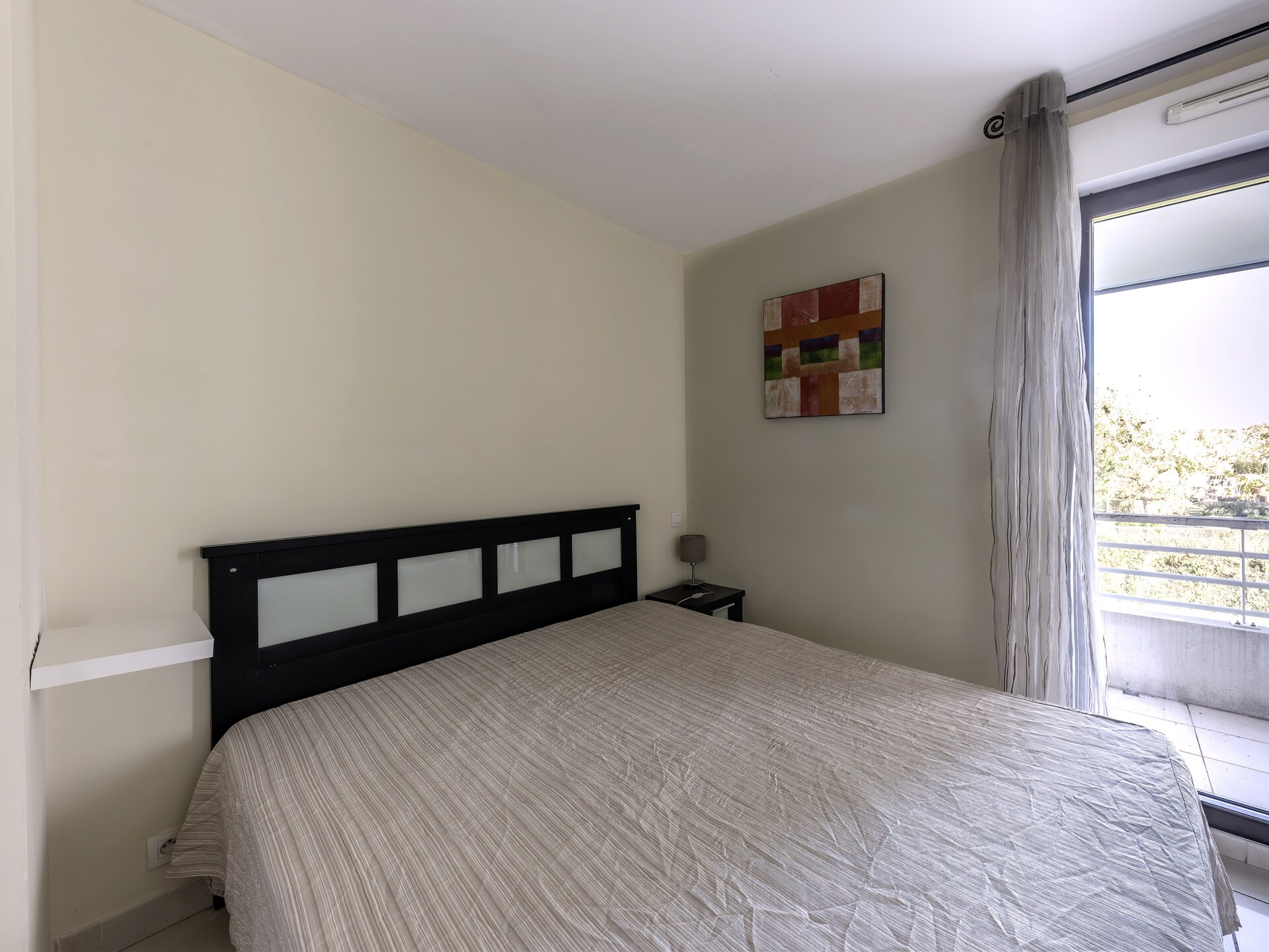 Centraal gelegen appartement in Mandelieu-la-Napoule voor 6 personen - foto 5