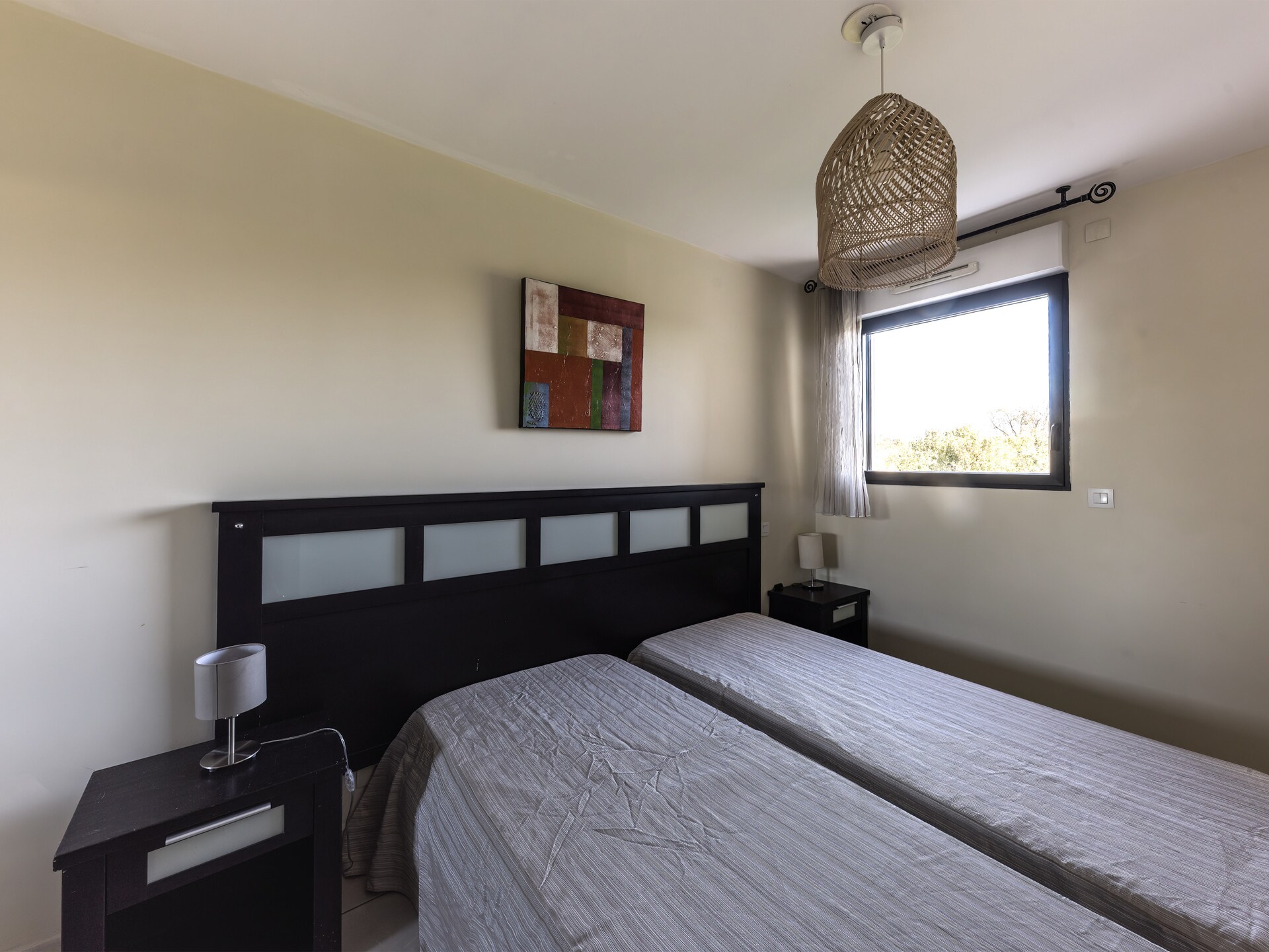 Centraal gelegen appartement in Mandelieu-la-Napoule voor 6 personen - foto 9