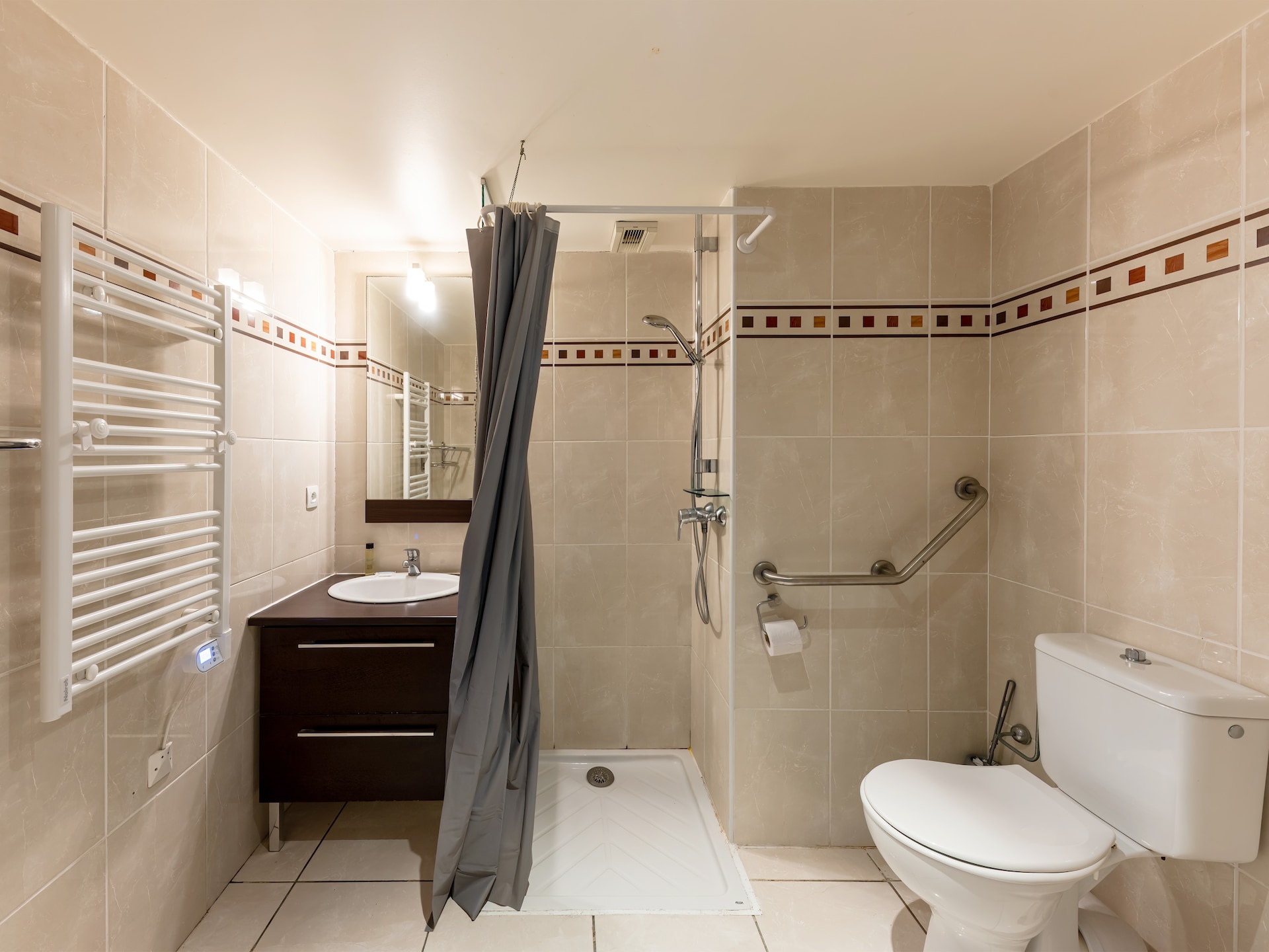 Centraal gelegen appartement in Mandelieu-la-Napoule voor 6 personen - foto 10