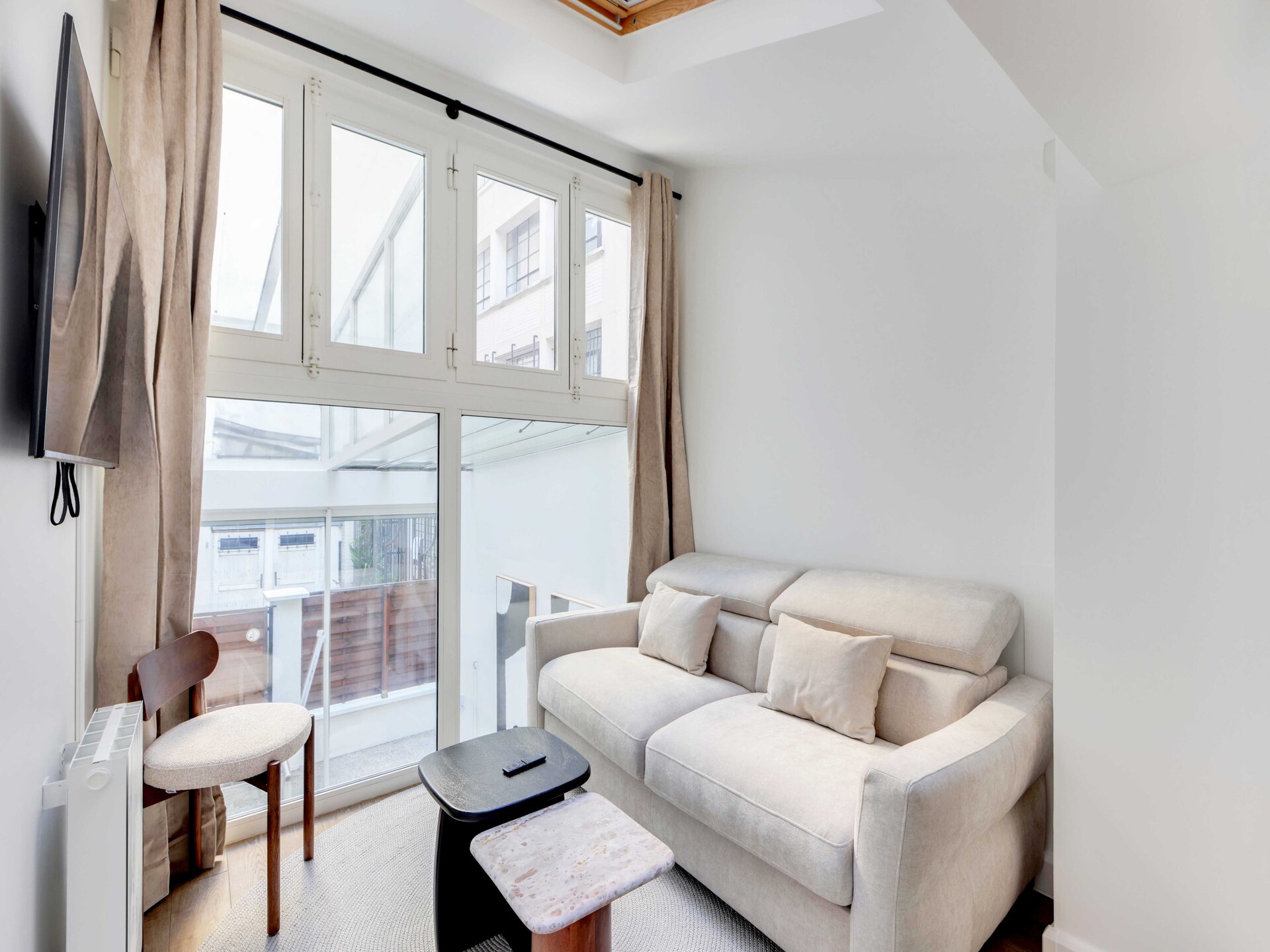 Uniek appartement in de Marais, vlakbij het Centre Pompidou - foto 50