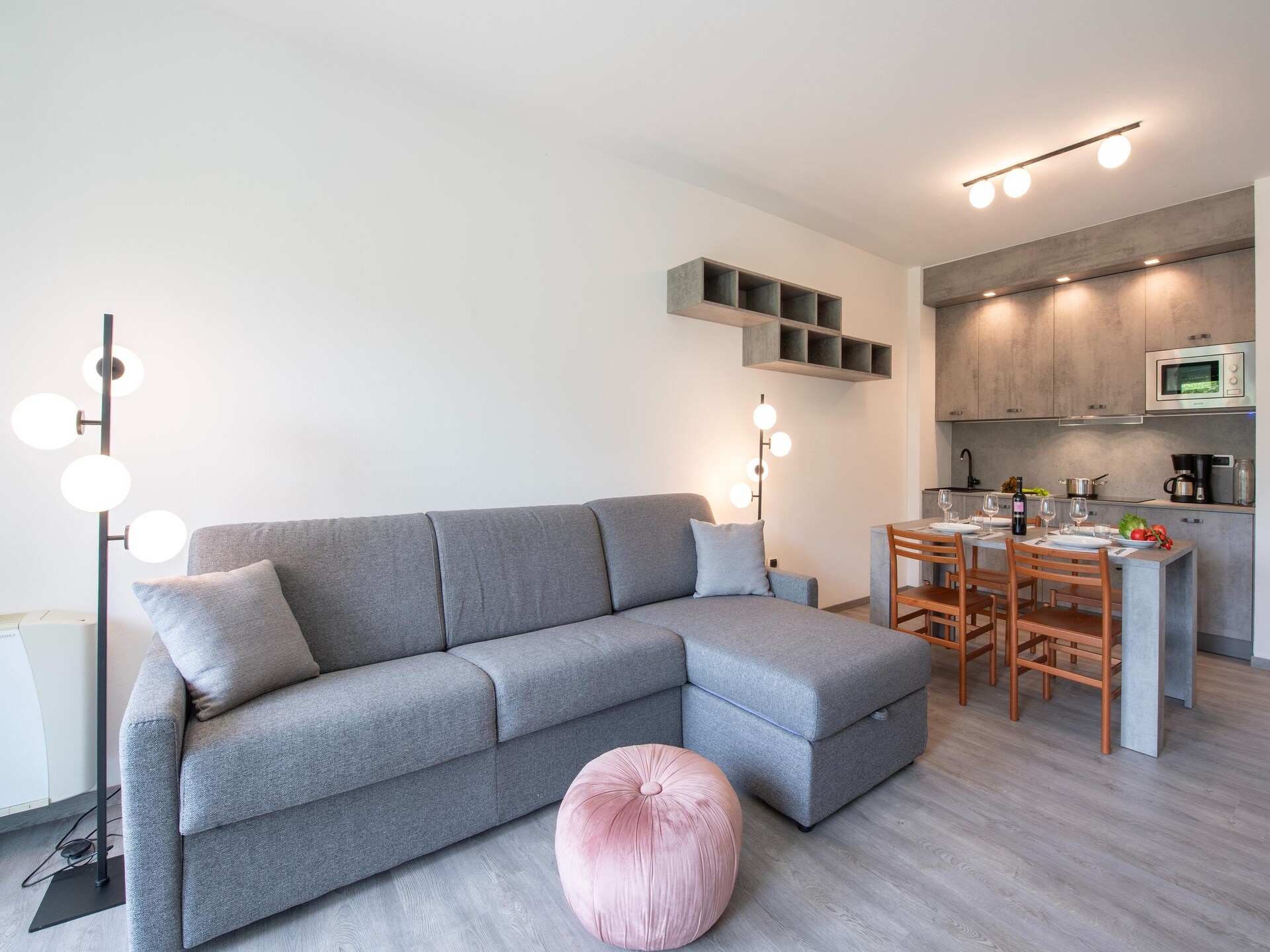 Luxe appartement met bergzicht in Porlezza aan het Lago di Lugano - foto 4