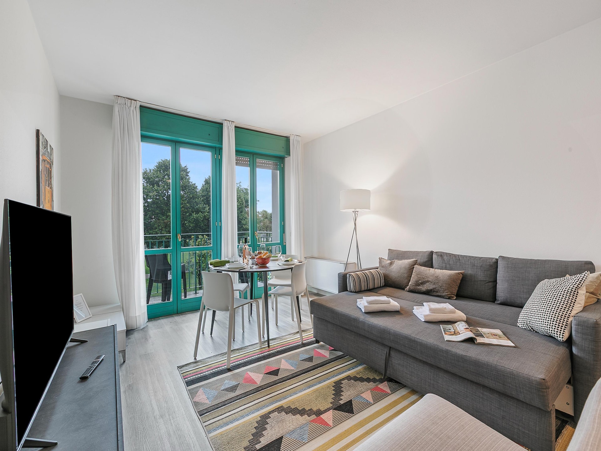 Luxe appartement met bergzicht in Porlezza aan het Lago di Lugano - foto 6