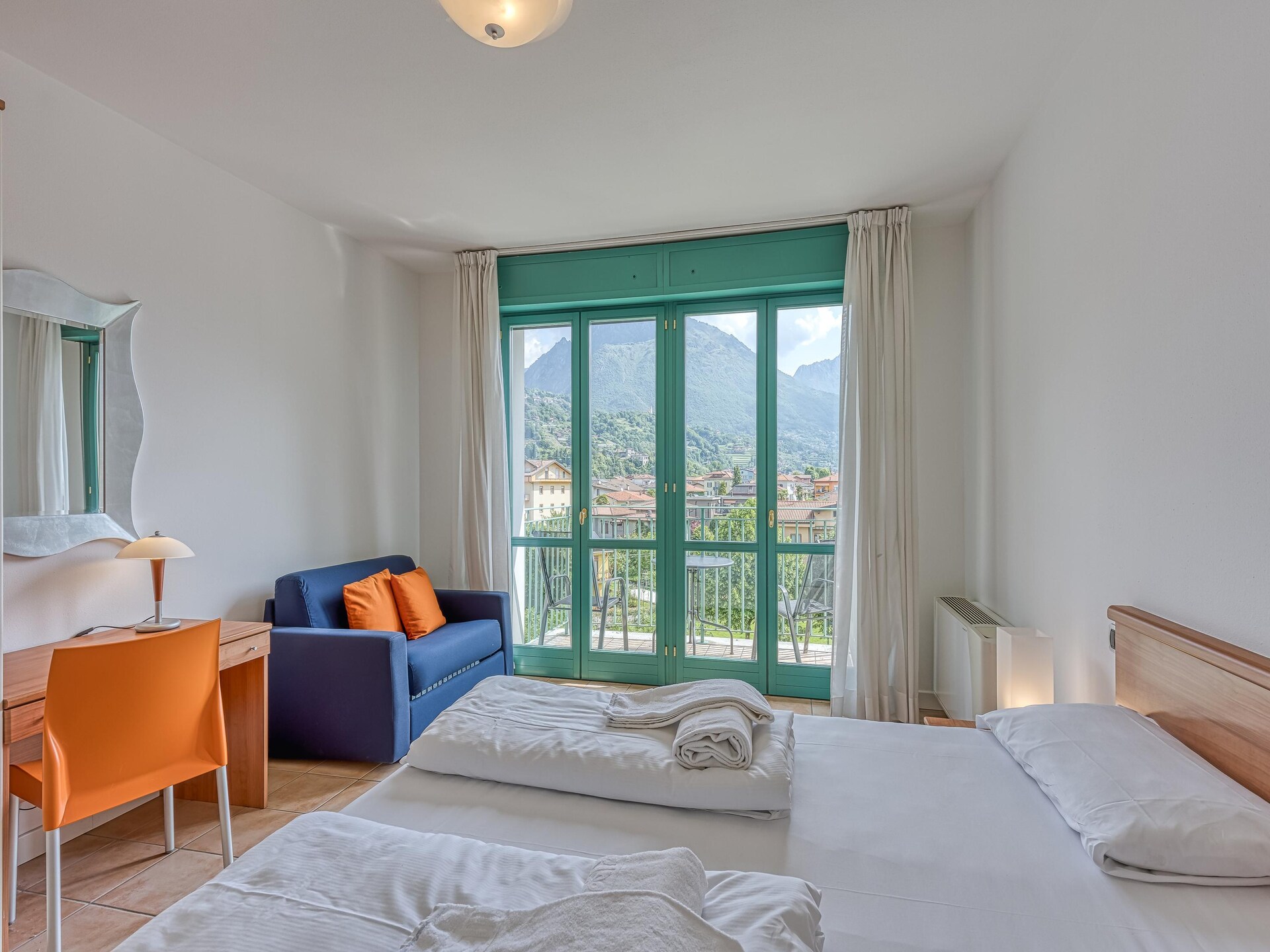Luxe appartement met bergzicht in Porlezza aan het Lago di Lugano - foto 29