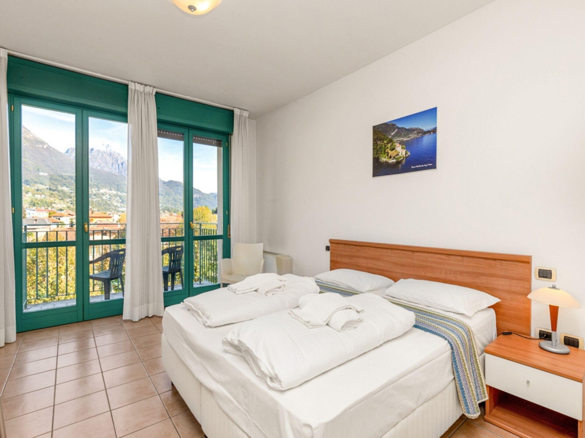 Luxe appartement met bergzicht in Porlezza aan het Lago di Lugano - foto 30