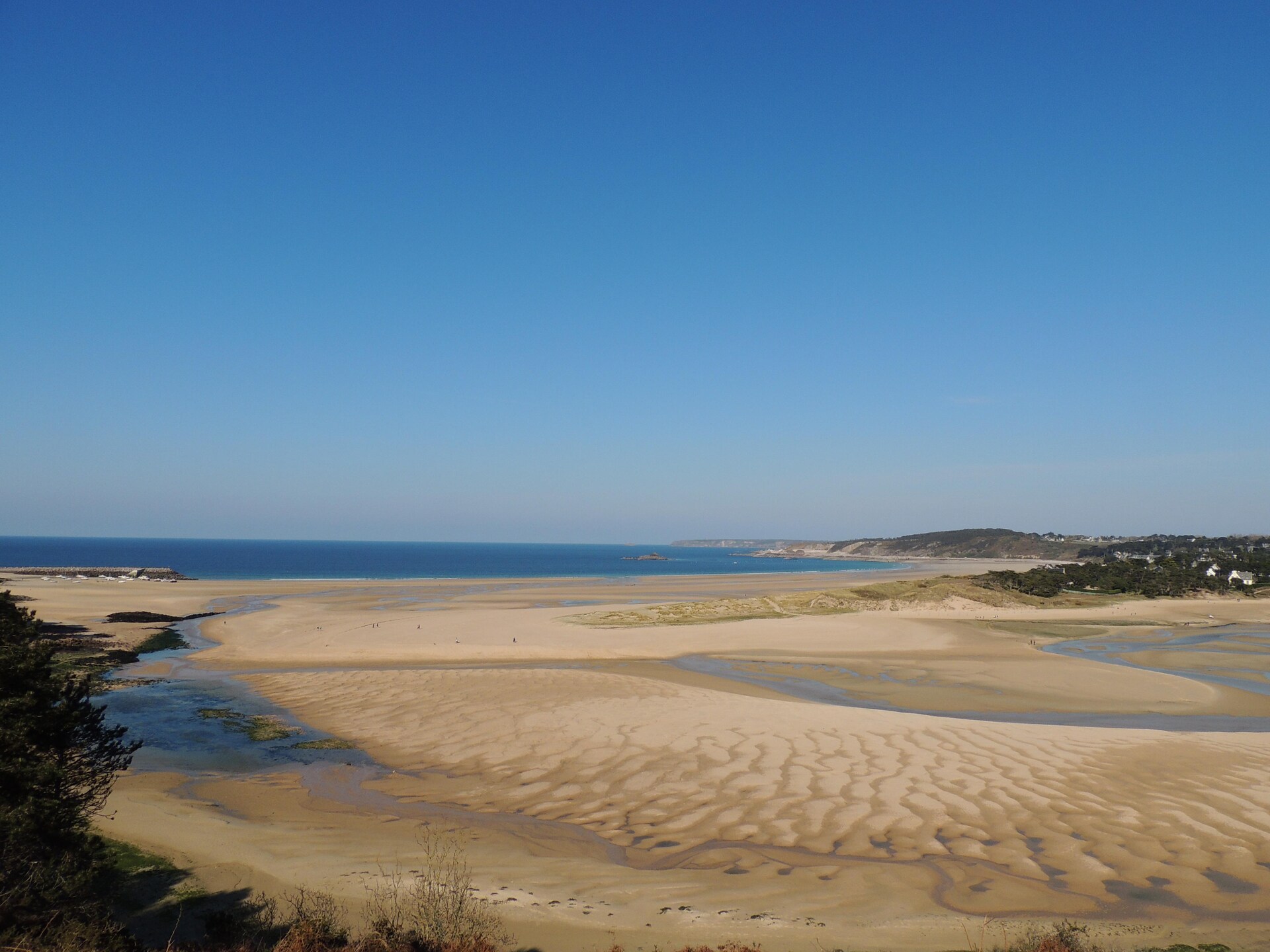 Landelijk vakantiehuis voor 6 personen bij Plurien, vlakbij golf en strand - foto 34