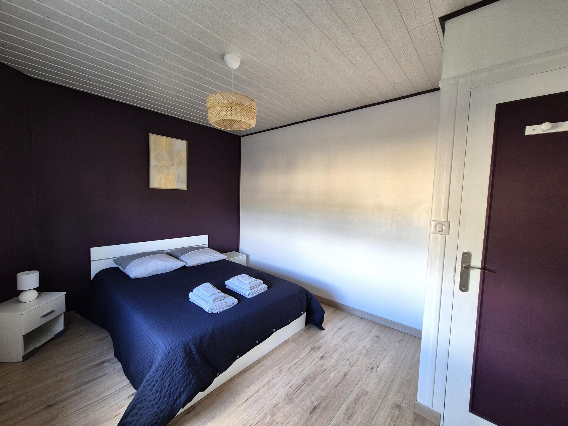 Landelijk vakantiehuis voor 6 personen bij Plurien, vlakbij golf en strand - foto 8
