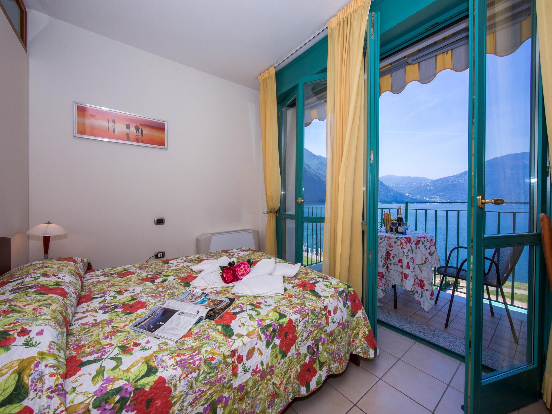 Luxe appartement met uitzicht op het Lago di Lugano in Porlezza - foto 26