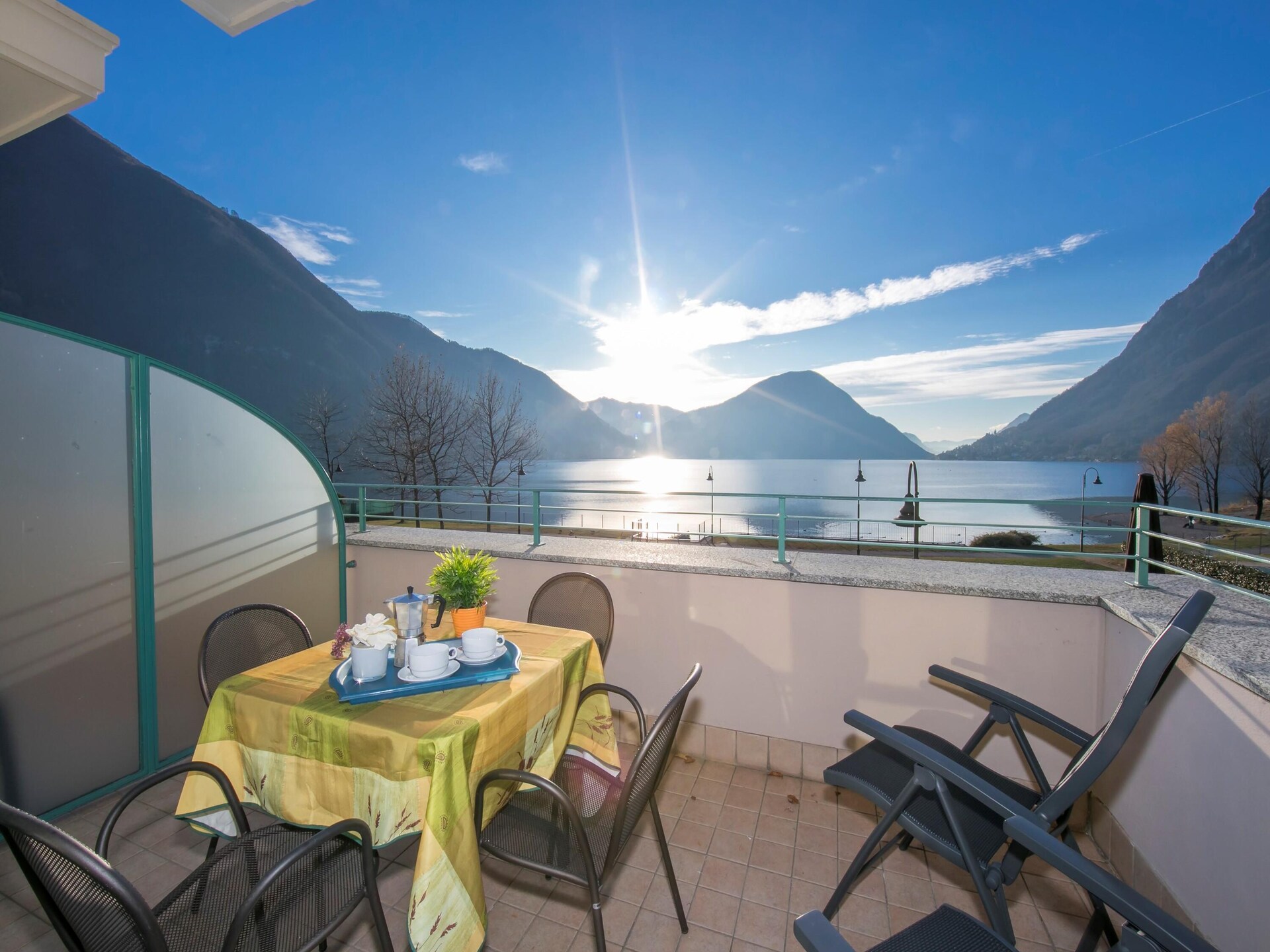 Luxe appartement met uitzicht op het Lago di Lugano in Porlezza - foto 35