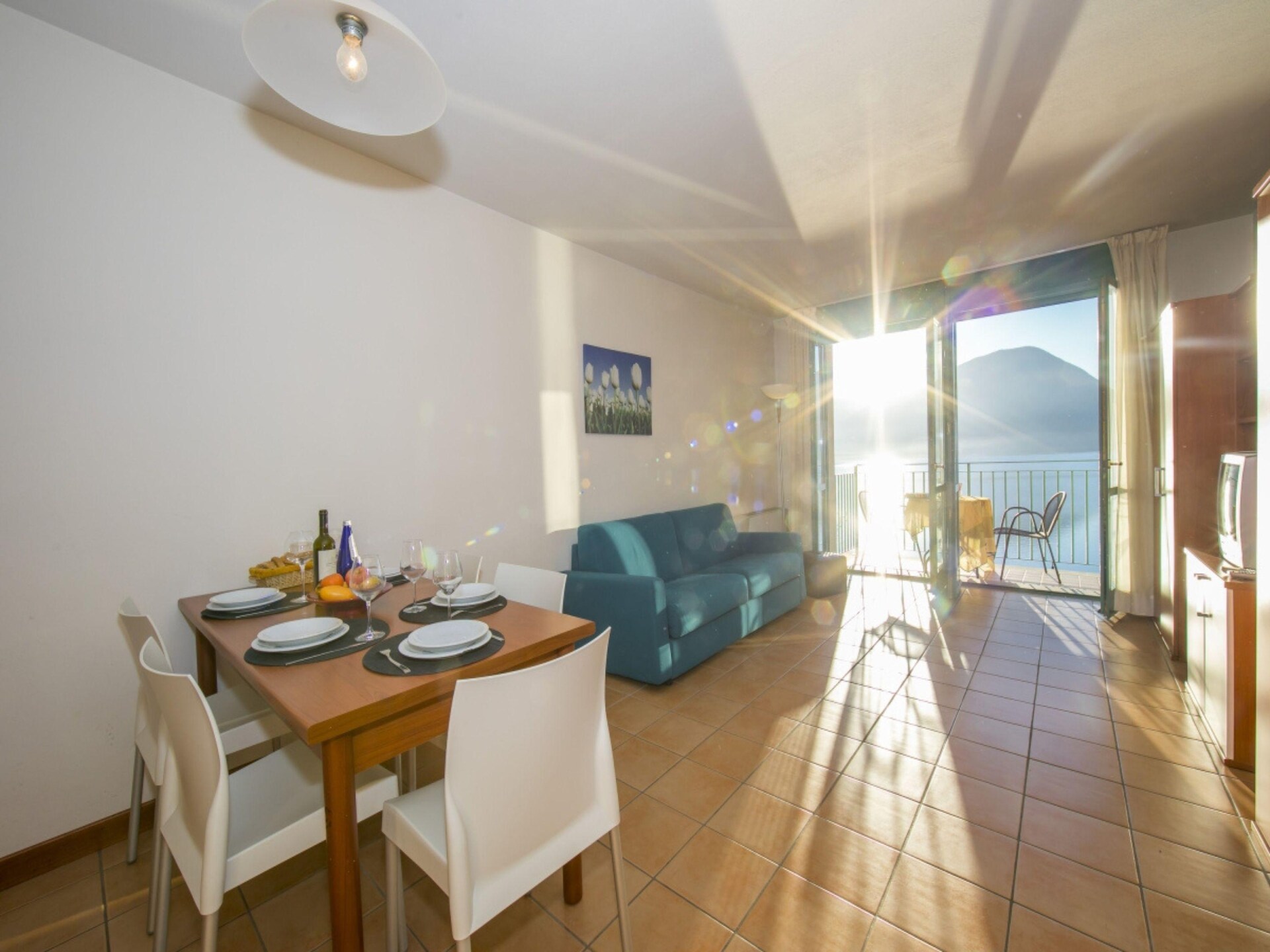 Luxe appartement met uitzicht op het Lago di Lugano in Porlezza - foto 15