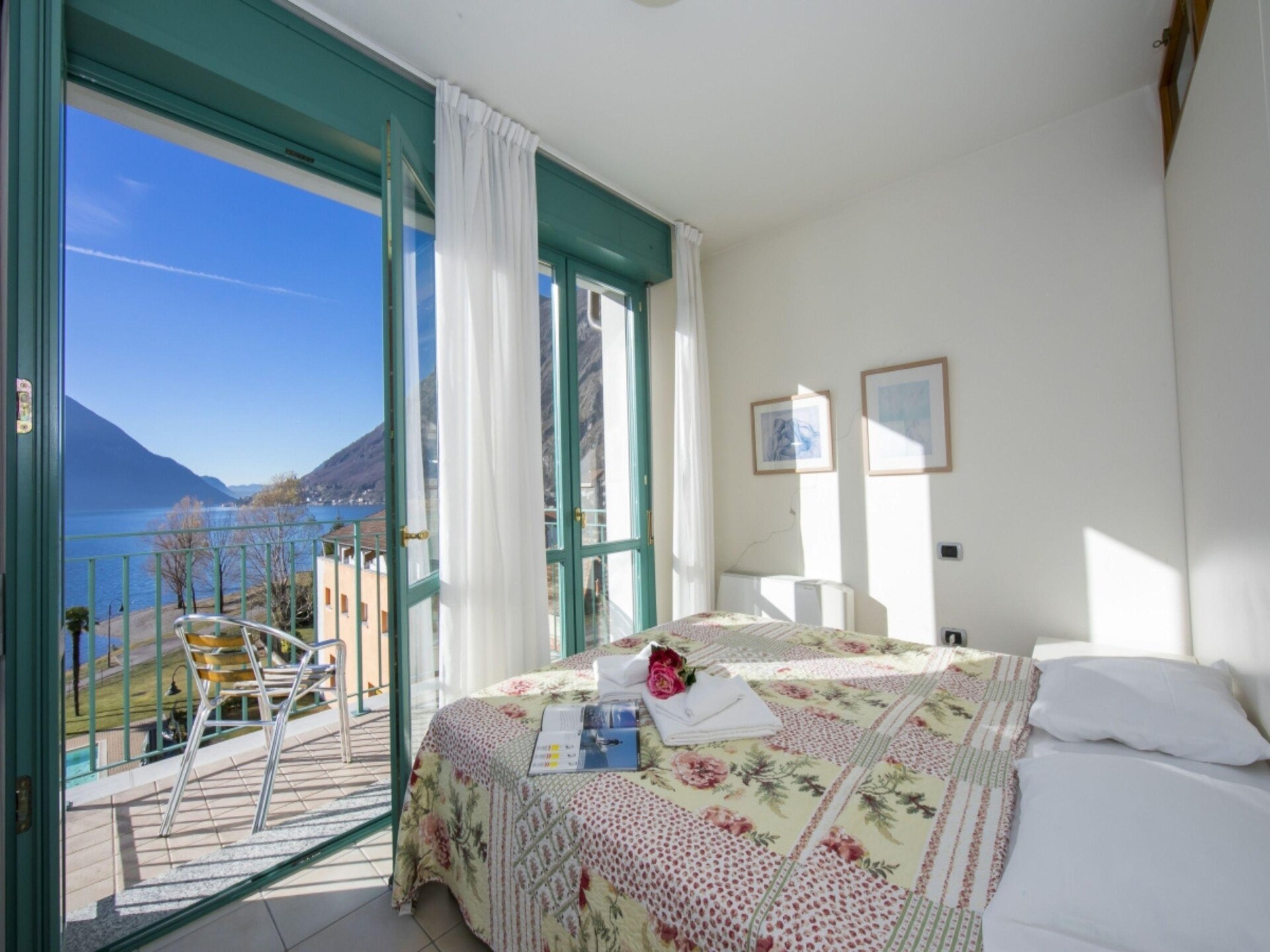 Luxe appartement met uitzicht op het Lago di Lugano in Porlezza - foto 29