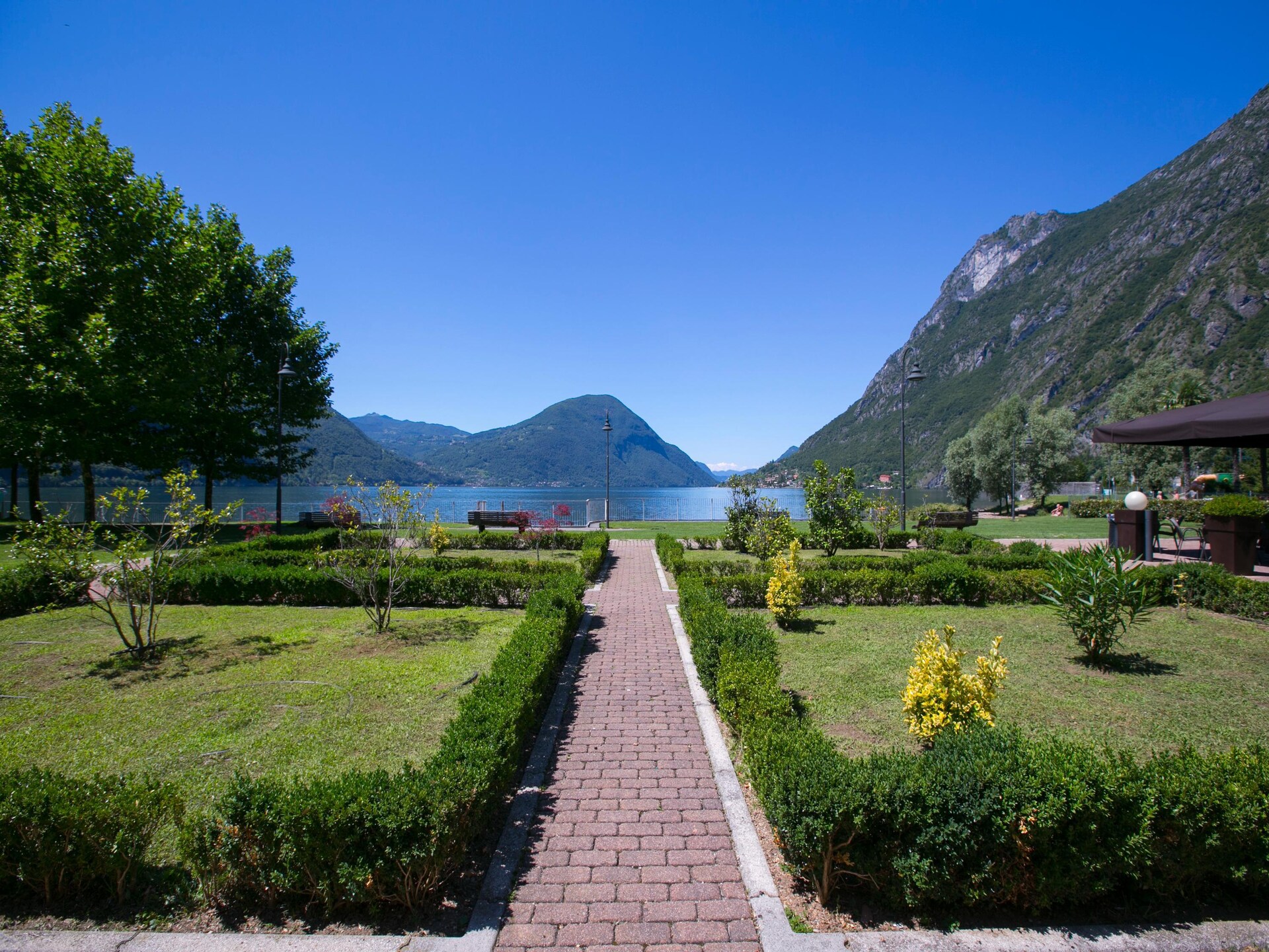 Luxe appartement met uitzicht op het Lago di Lugano in Porlezza - foto 37