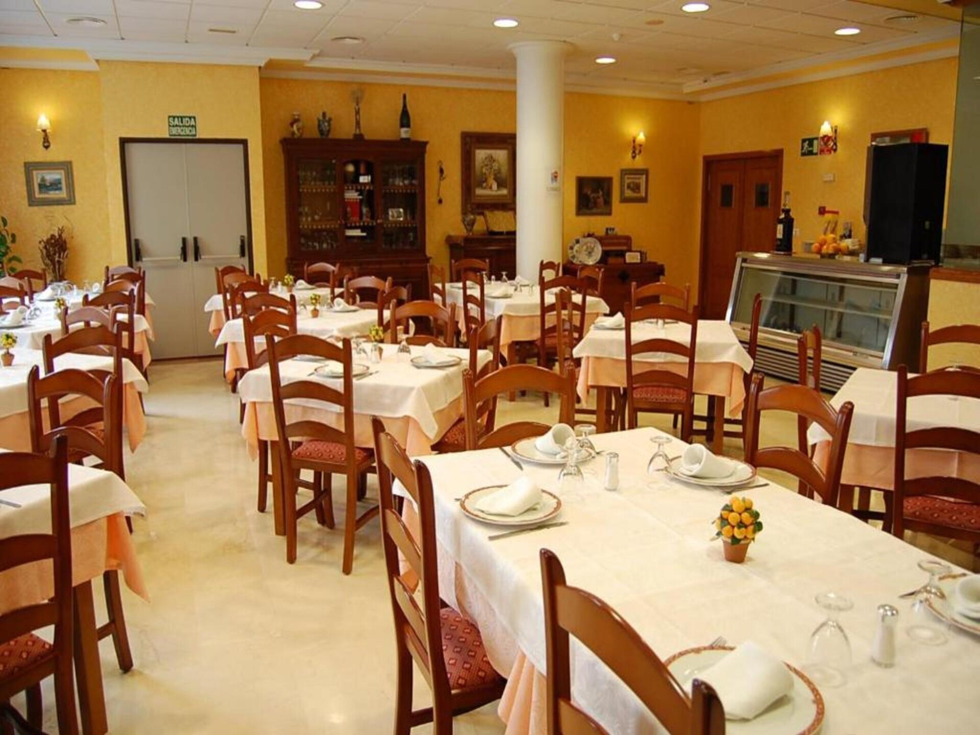 Compacte kamer aan de Mar Menor – 250m van strand, Santiago de la Ribera - foto 3