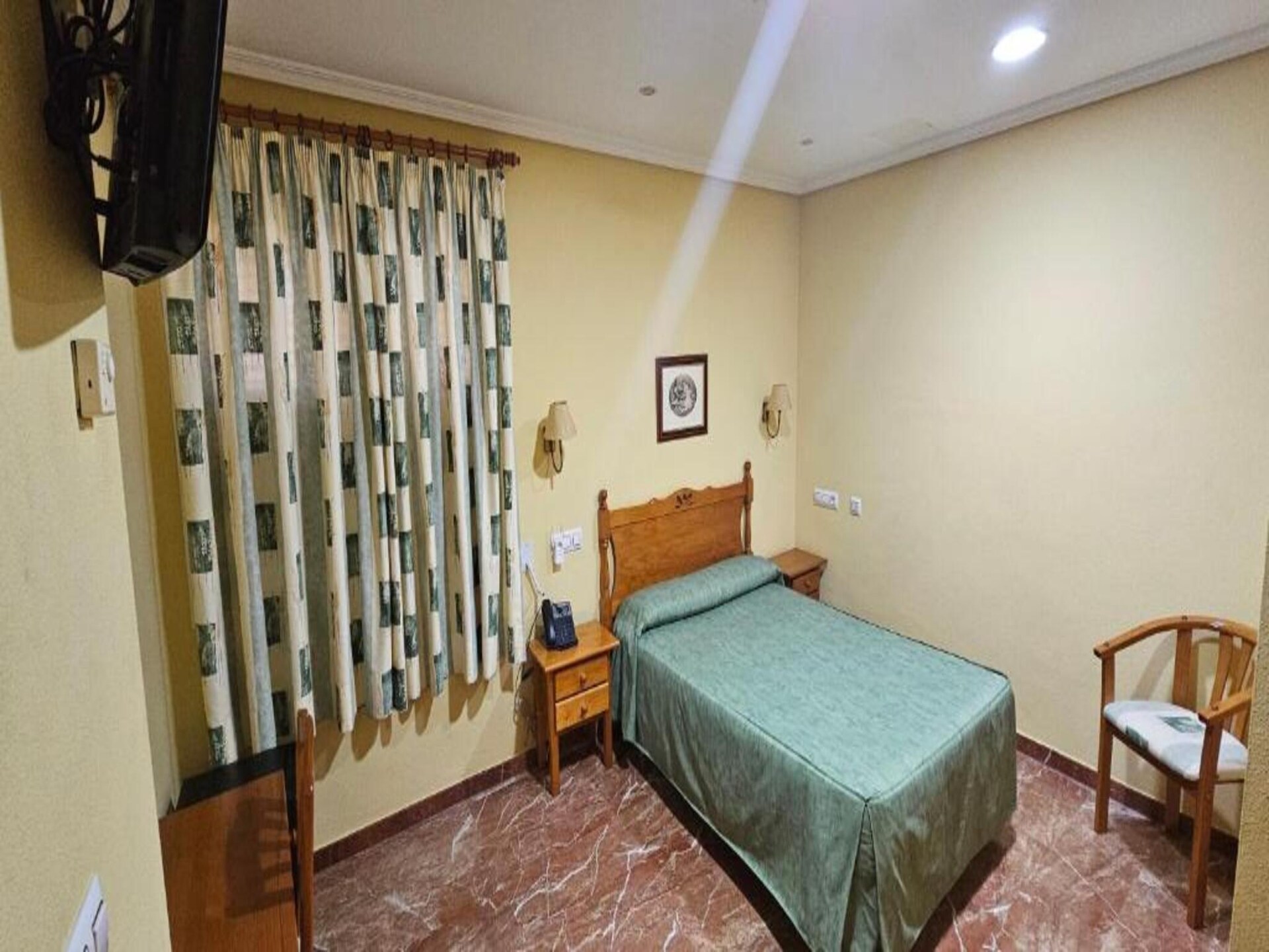 Compacte kamer aan de Mar Menor – 250m van strand, Santiago de la Ribera - foto 15