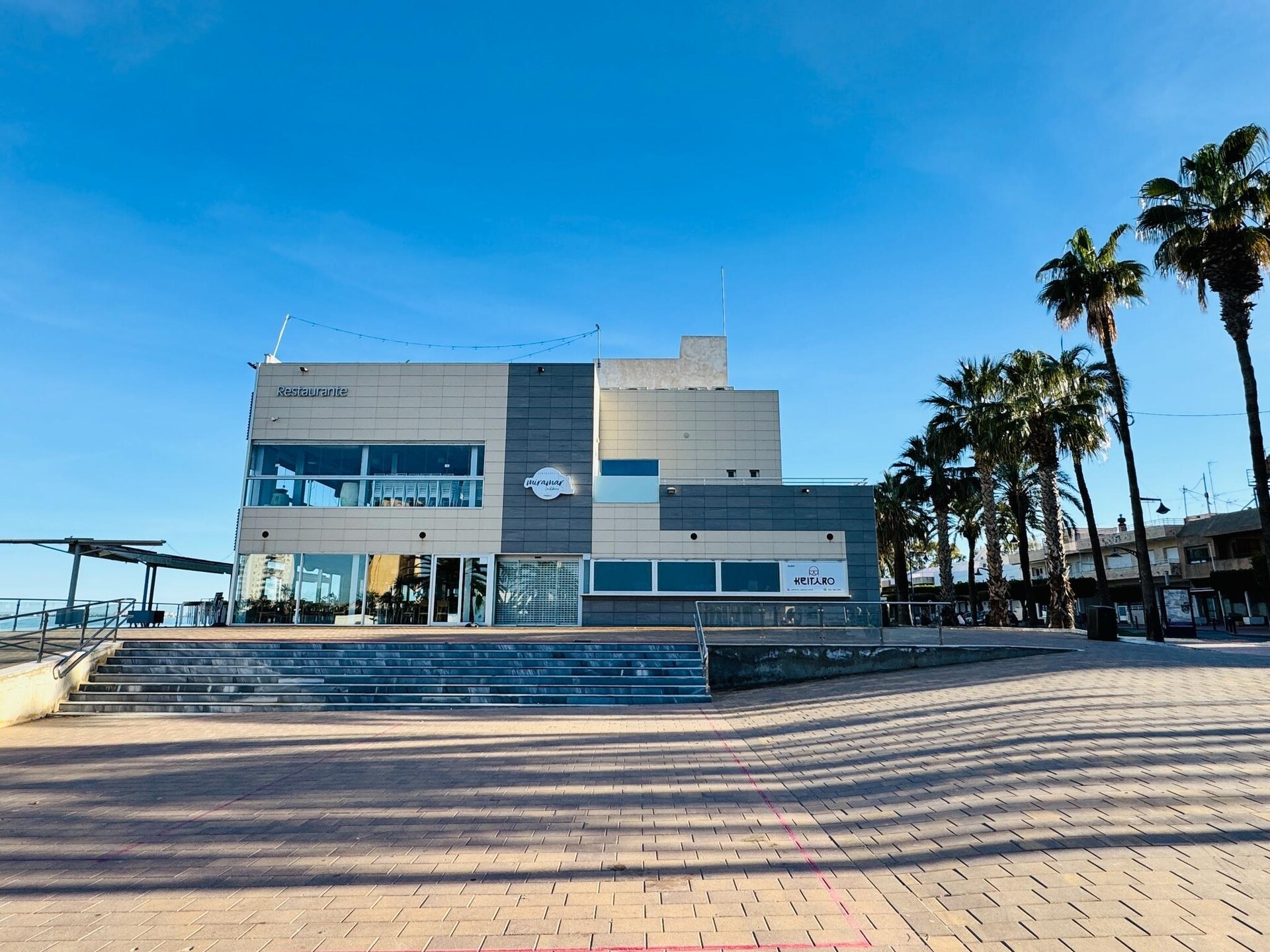 Compacte kamer aan de Mar Menor – 250m van strand, Santiago de la Ribera - foto 21