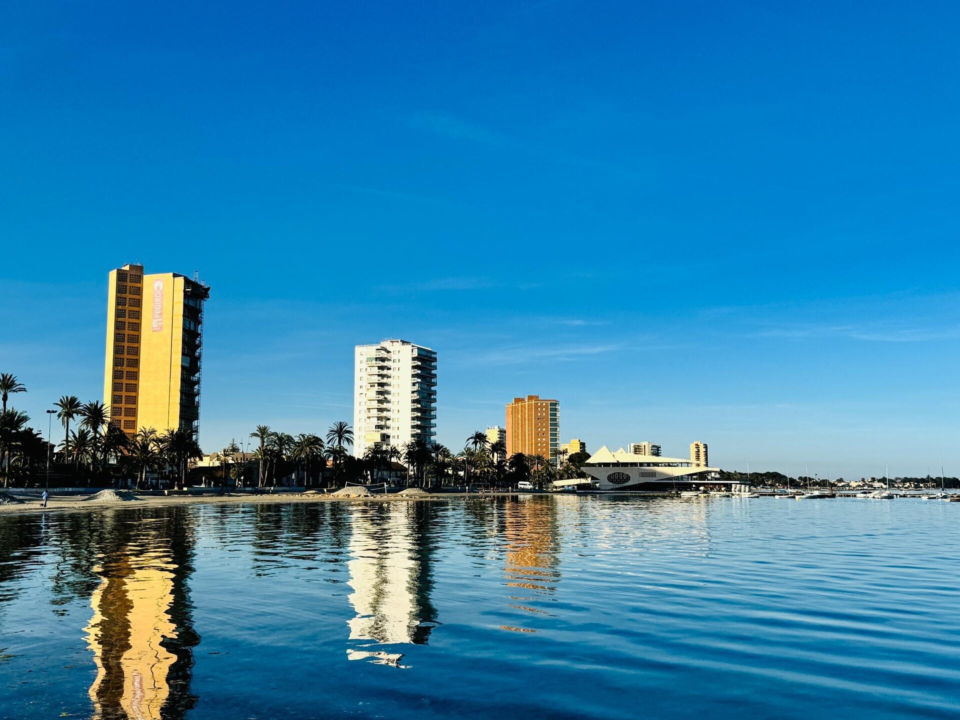 Compacte kamer aan de Mar Menor – 250m van strand, Santiago de la Ribera - foto 22