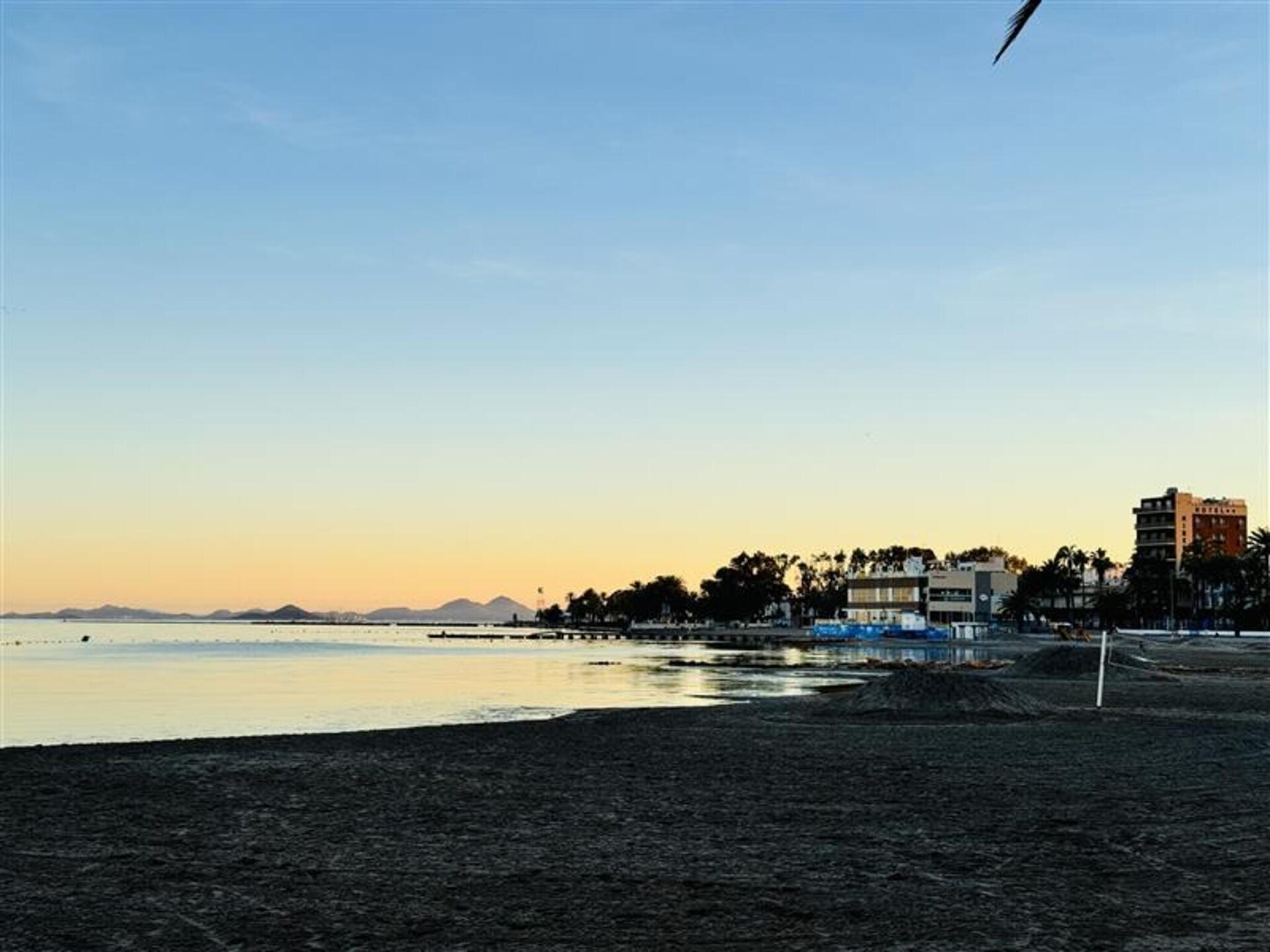 Compacte kamer aan de Mar Menor – 250m van strand, Santiago de la Ribera - foto 28