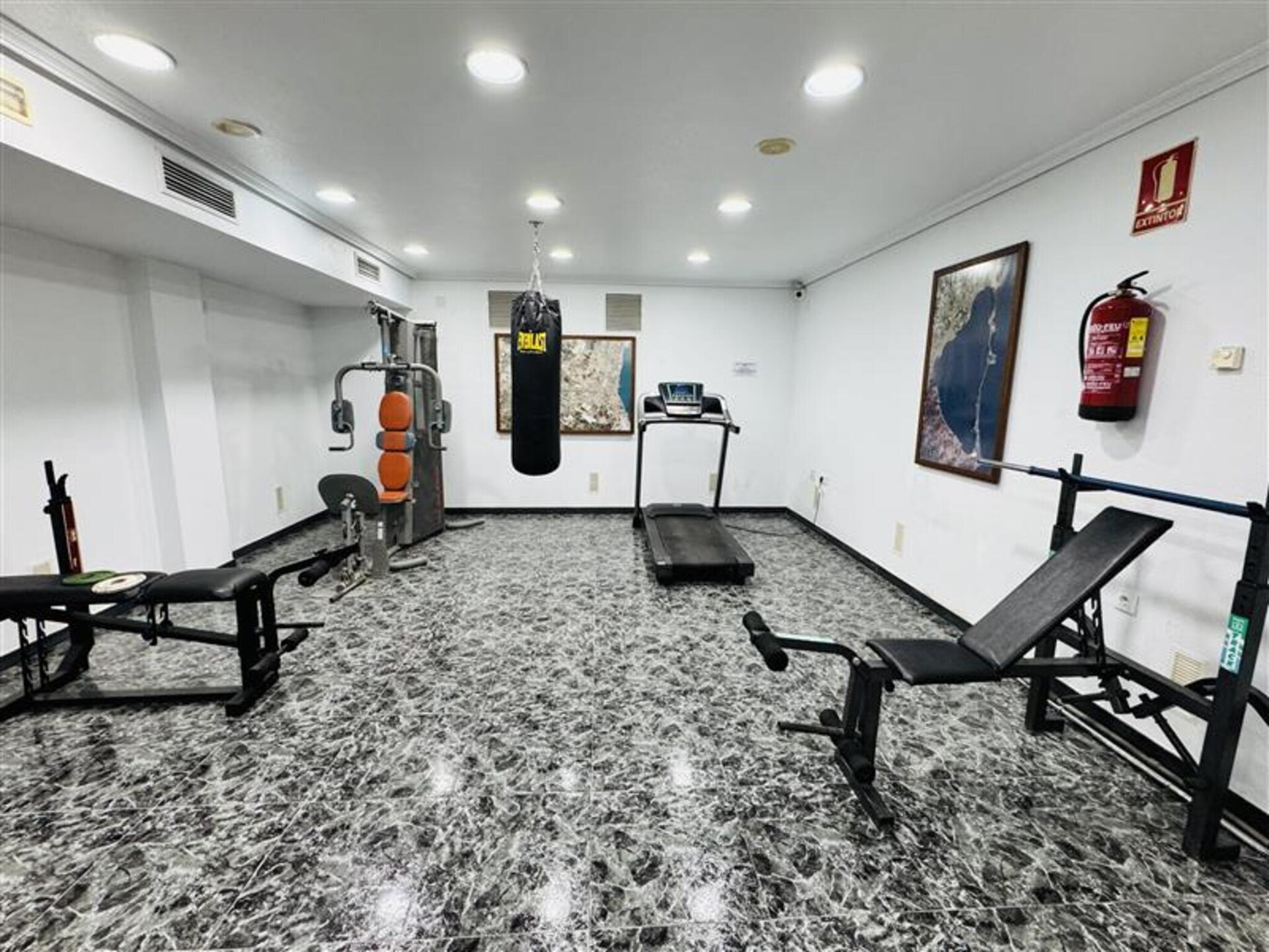 Compacte kamer aan de Mar Menor – 250m van strand, Santiago de la Ribera - foto 4