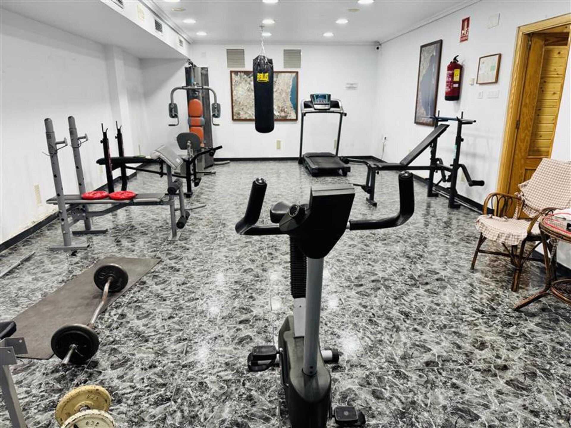 Compacte kamer aan de Mar Menor – 250m van strand, Santiago de la Ribera - foto 31