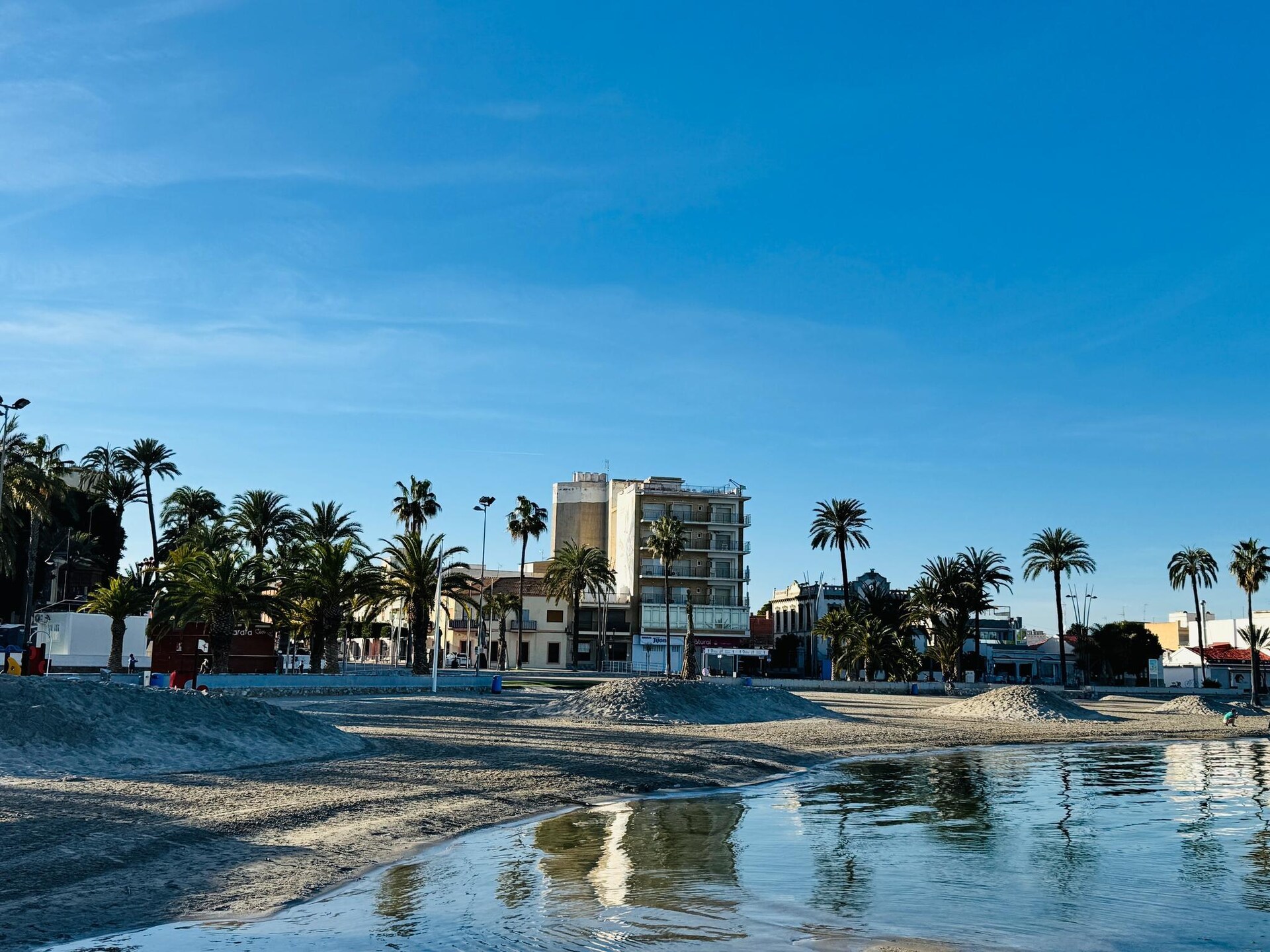 Comfortabele tweepersoonskamer aan de Costa Cálida, 250m van het strand - foto 22