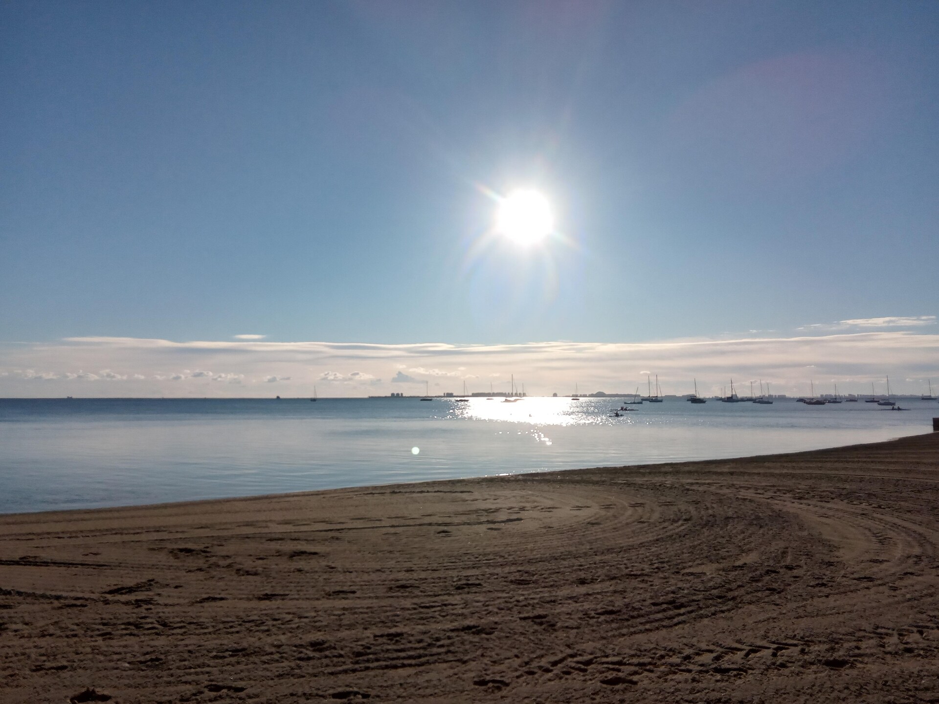 Comfortabele tweepersoonskamer aan de Costa Cálida, 250m van het strand - foto 33