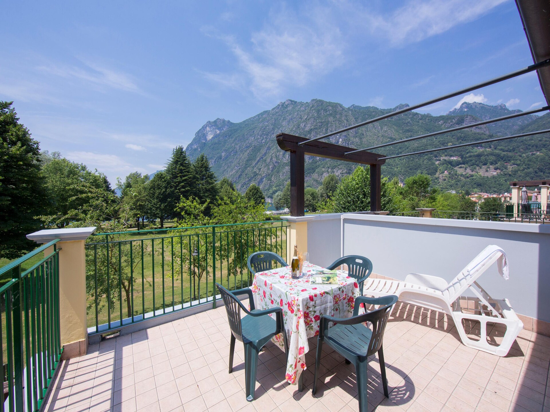 Luxe studio voor 4 personen aan het Lago di Lugano in Porlezza - foto 26