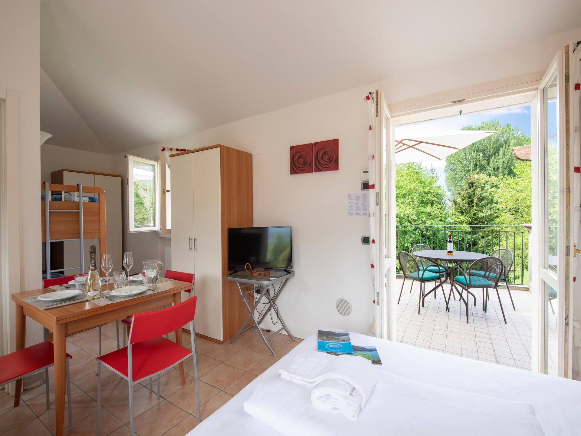 Luxe appartement met uitzicht op het Lago di Lugano in Porlezza · 4 pers. - foto 15