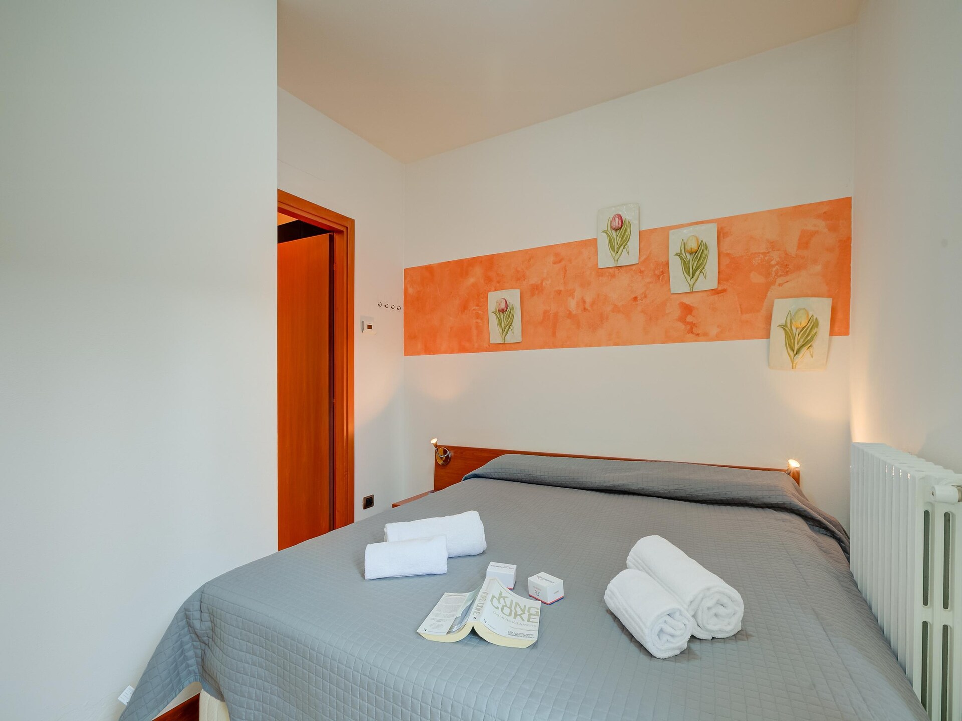 Licht appartement met uitzicht op Lago di Lugano in Porlezza · 4 pers. - foto 17