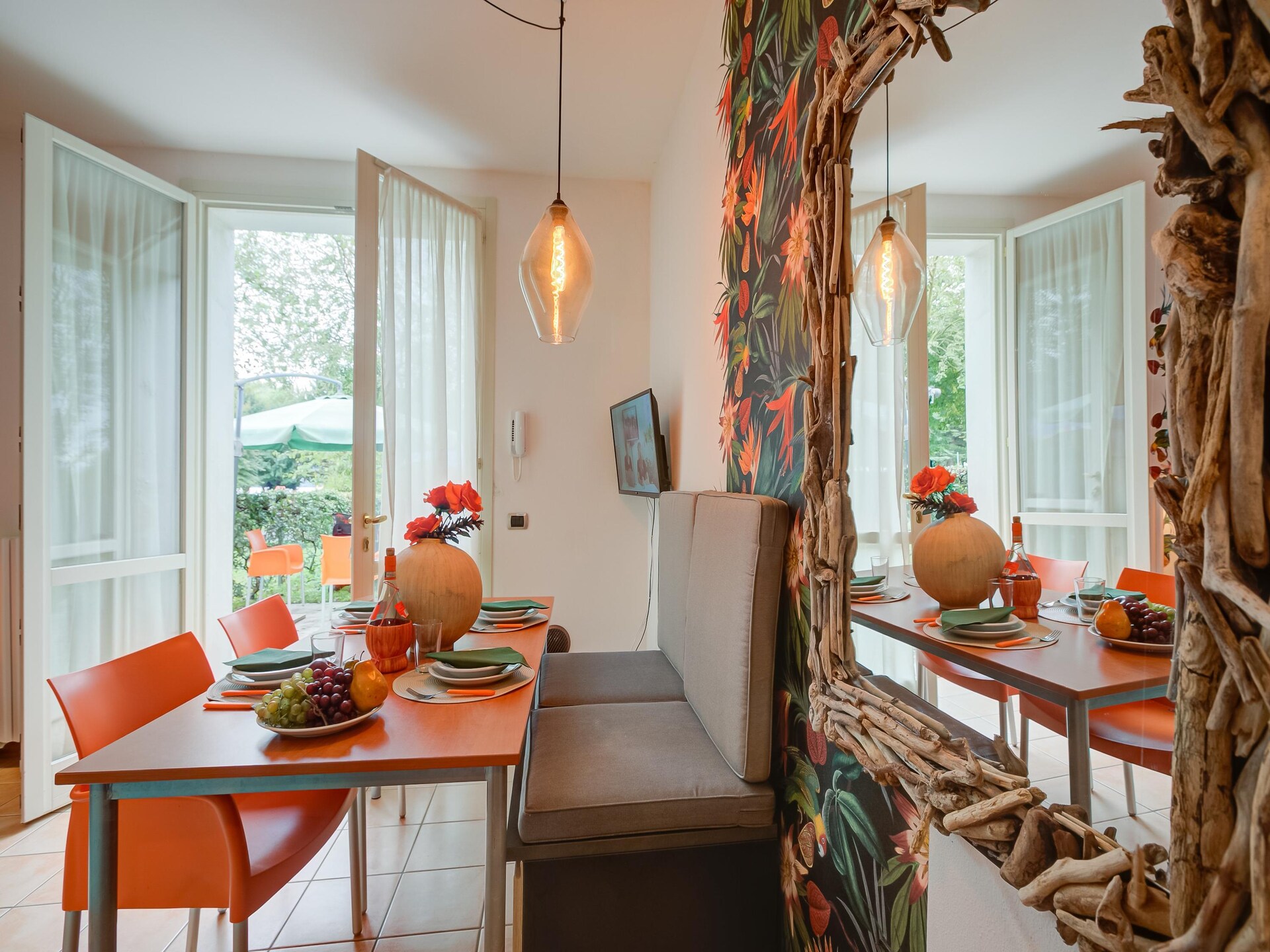 Licht appartement met uitzicht op Lago di Lugano in Porlezza · 4 pers. - foto 12