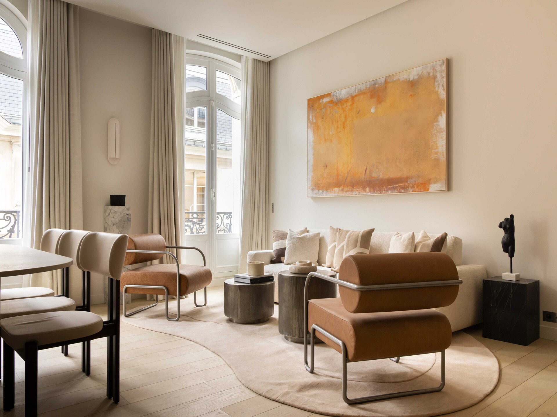 Verfijnd appartement van 80 m² bij Champs-Élysées en Opéra - foto 93