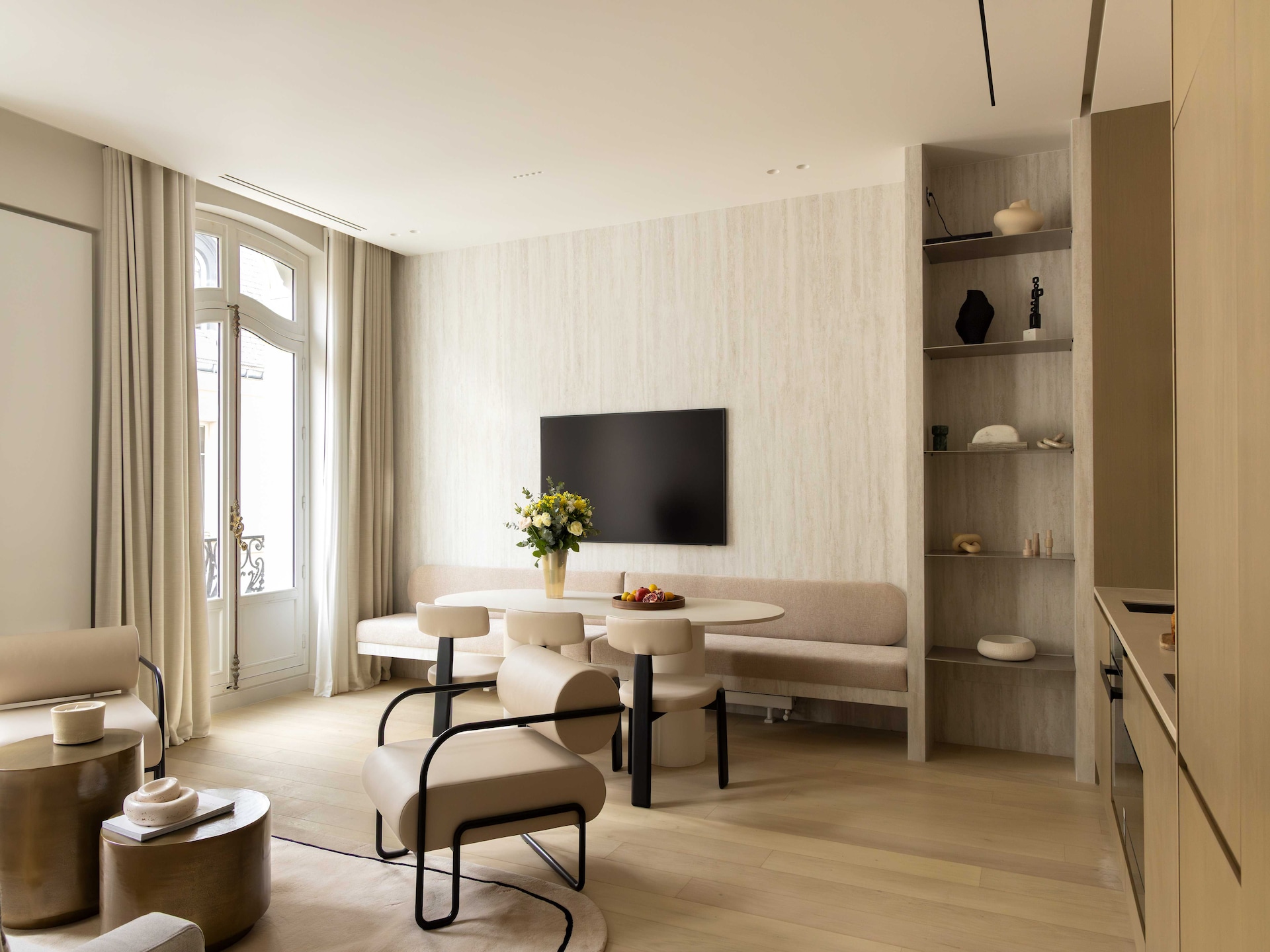 Prachtig gerenoveerd appartement van 81 m² bij de Champs-Élysées - foto 133