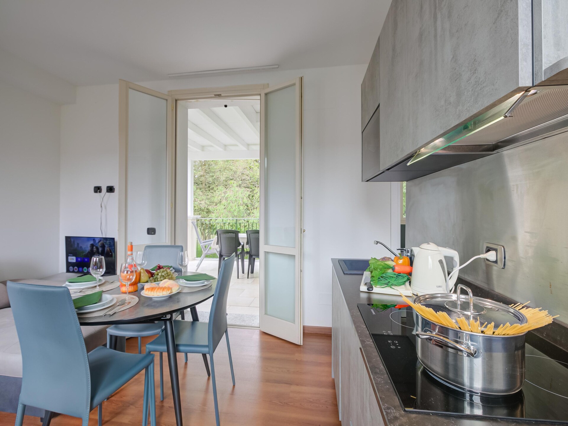 Appartement aan het Meer van Lugano in Porlezza voor 6 personen - foto 11