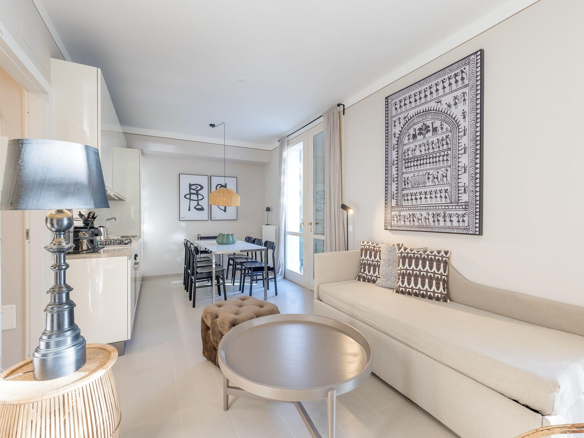 Appartement aan het Meer van Lugano in Porlezza voor 6 personen - foto 8