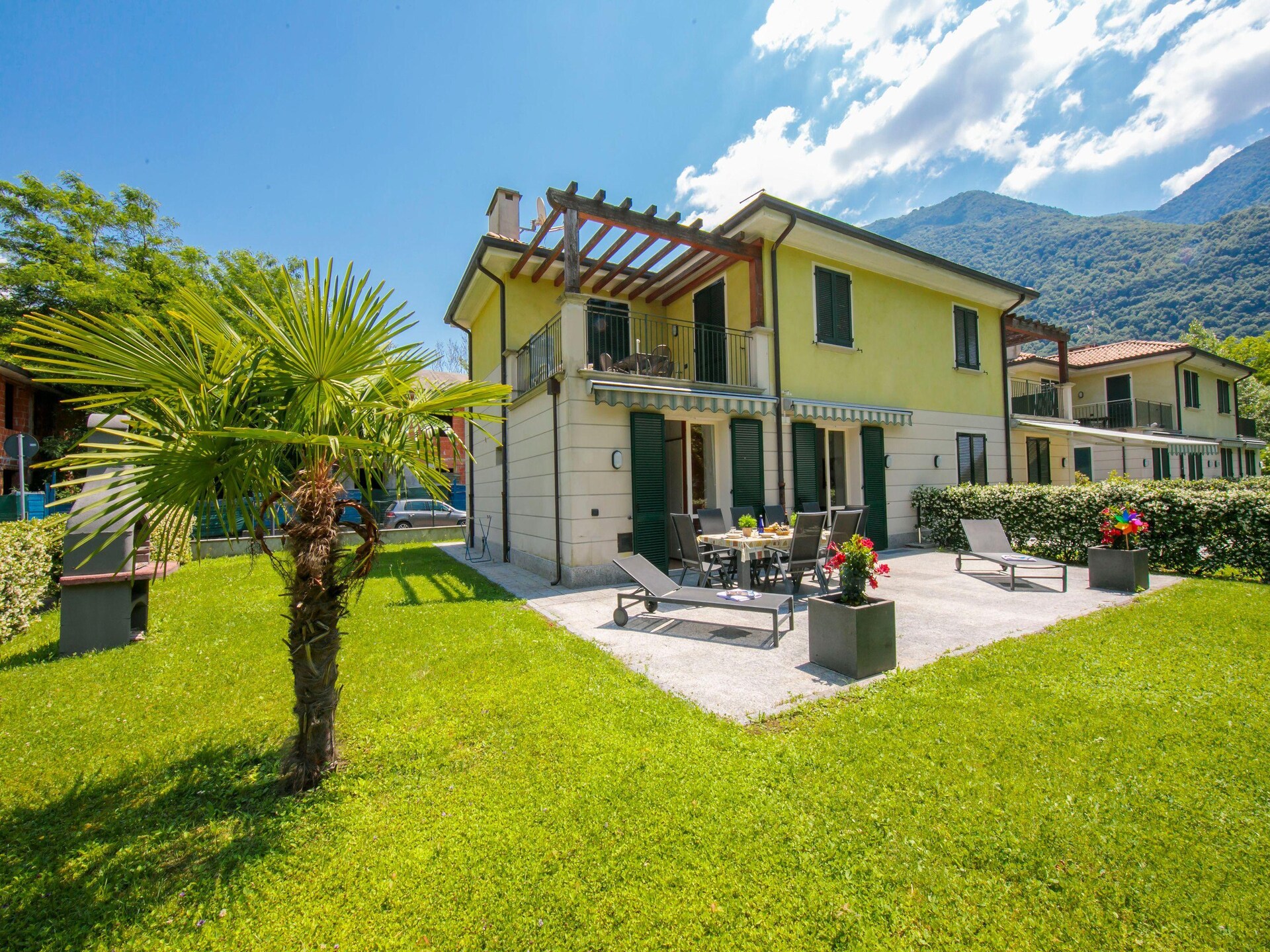 Appartement aan het Meer van Lugano in Porlezza voor 6 personen - foto 4