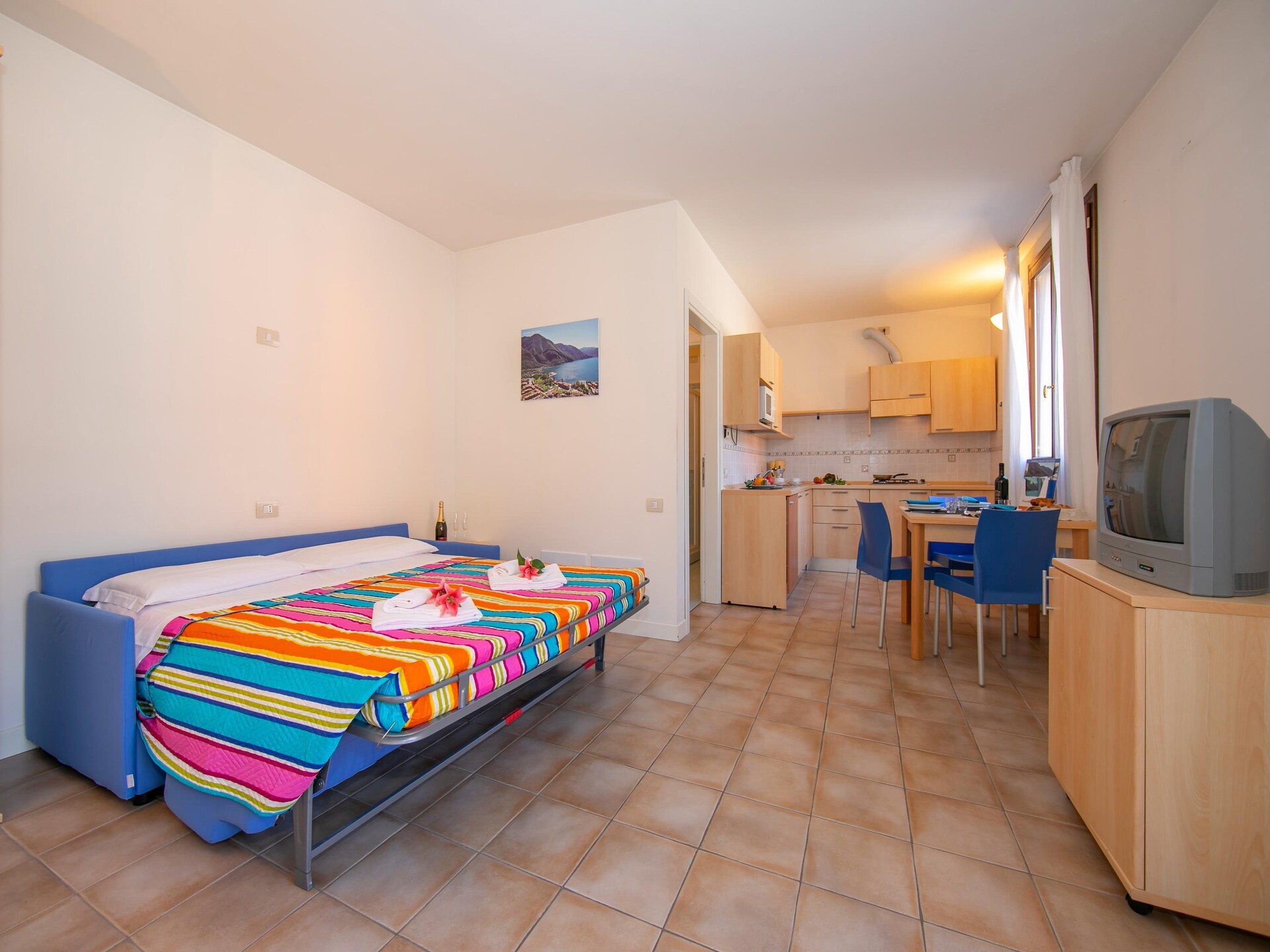 Sfeervol appartement voor 2 personen in Porlezza aan Lago di Lugano - foto 7