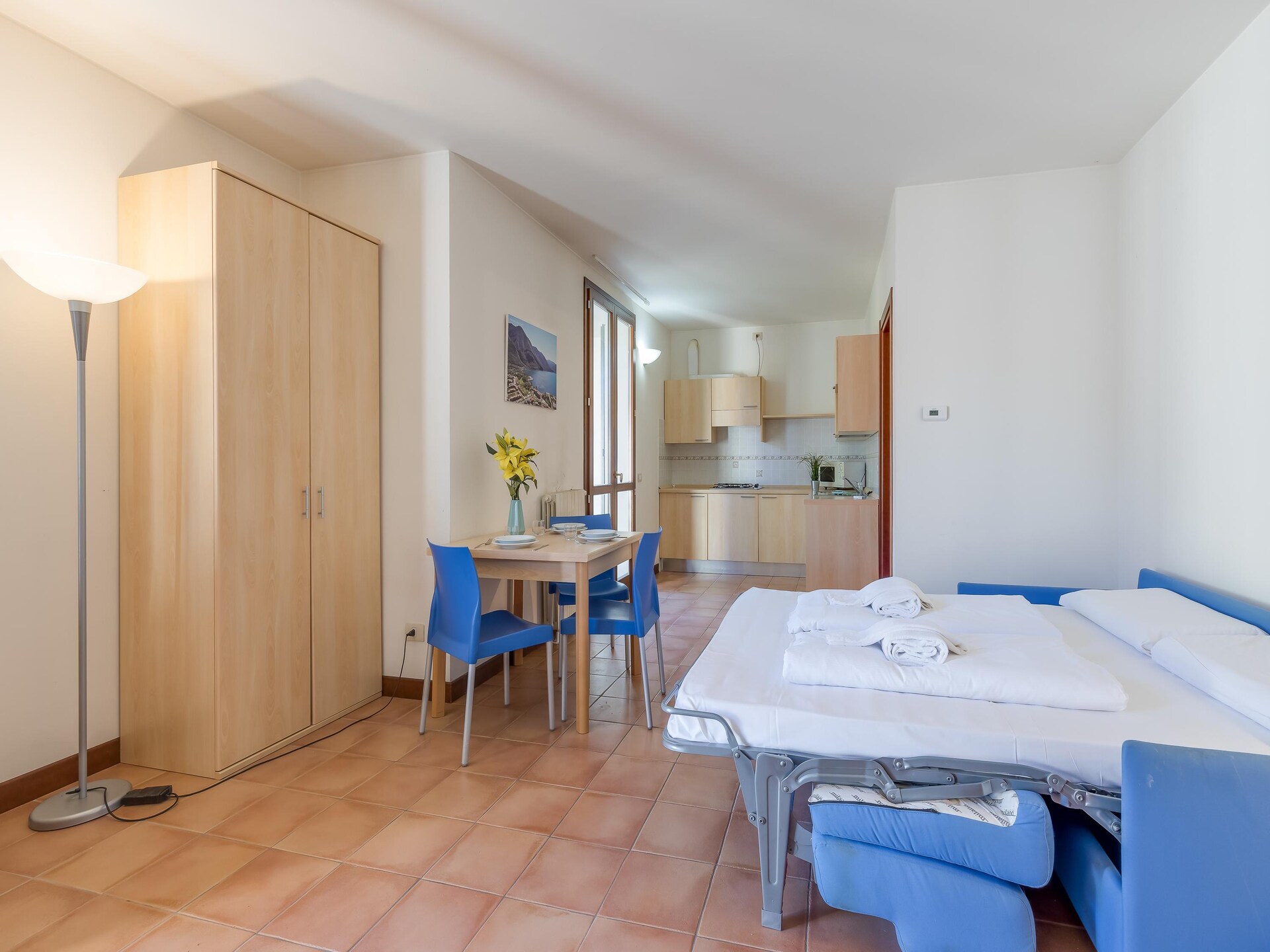 Sfeervol appartement voor 2 personen in Porlezza aan Lago di Lugano - foto 8