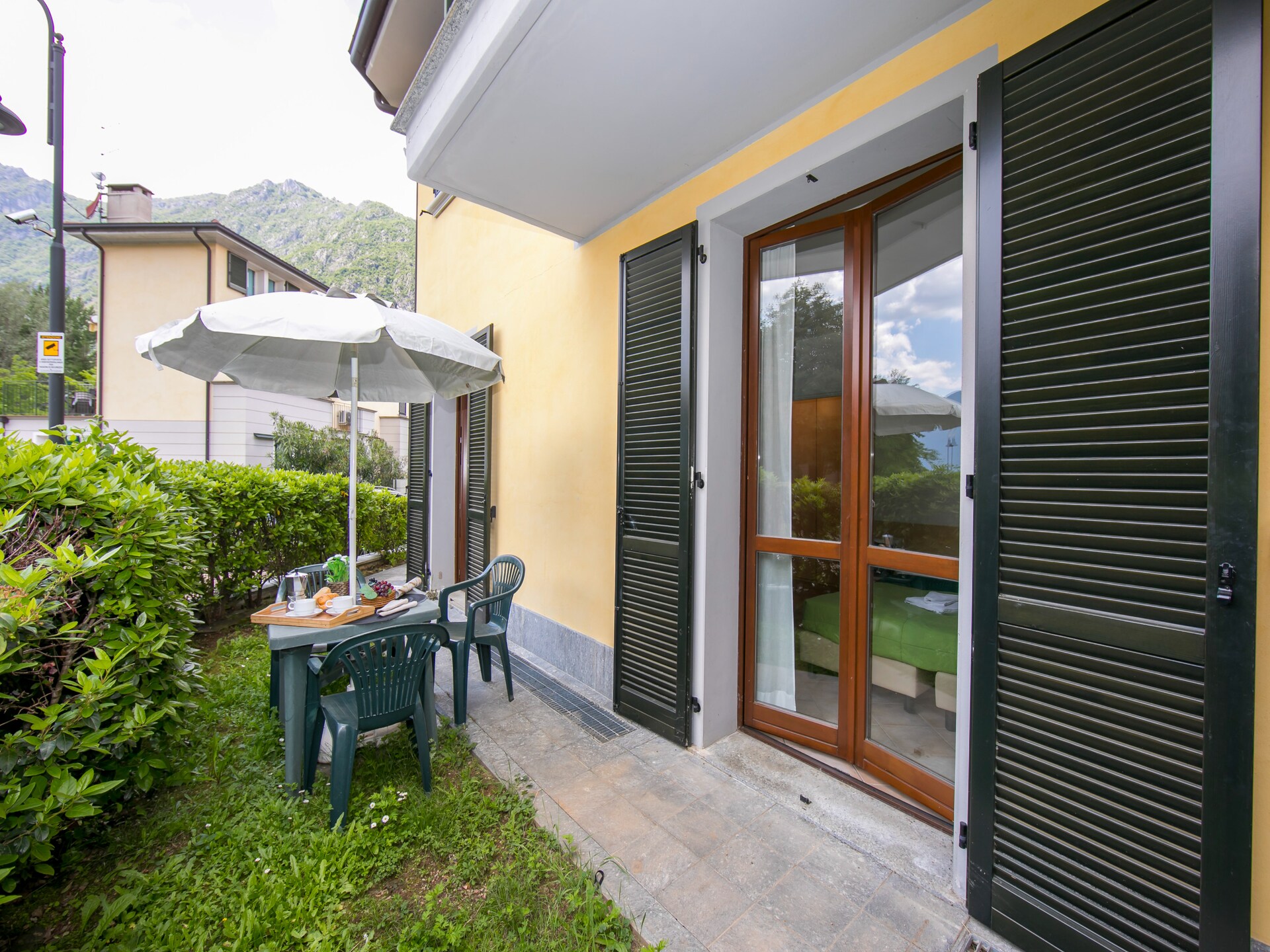 Vrijstaande stacaravan aan het Lago di Lugano in Porlezza - foto 34