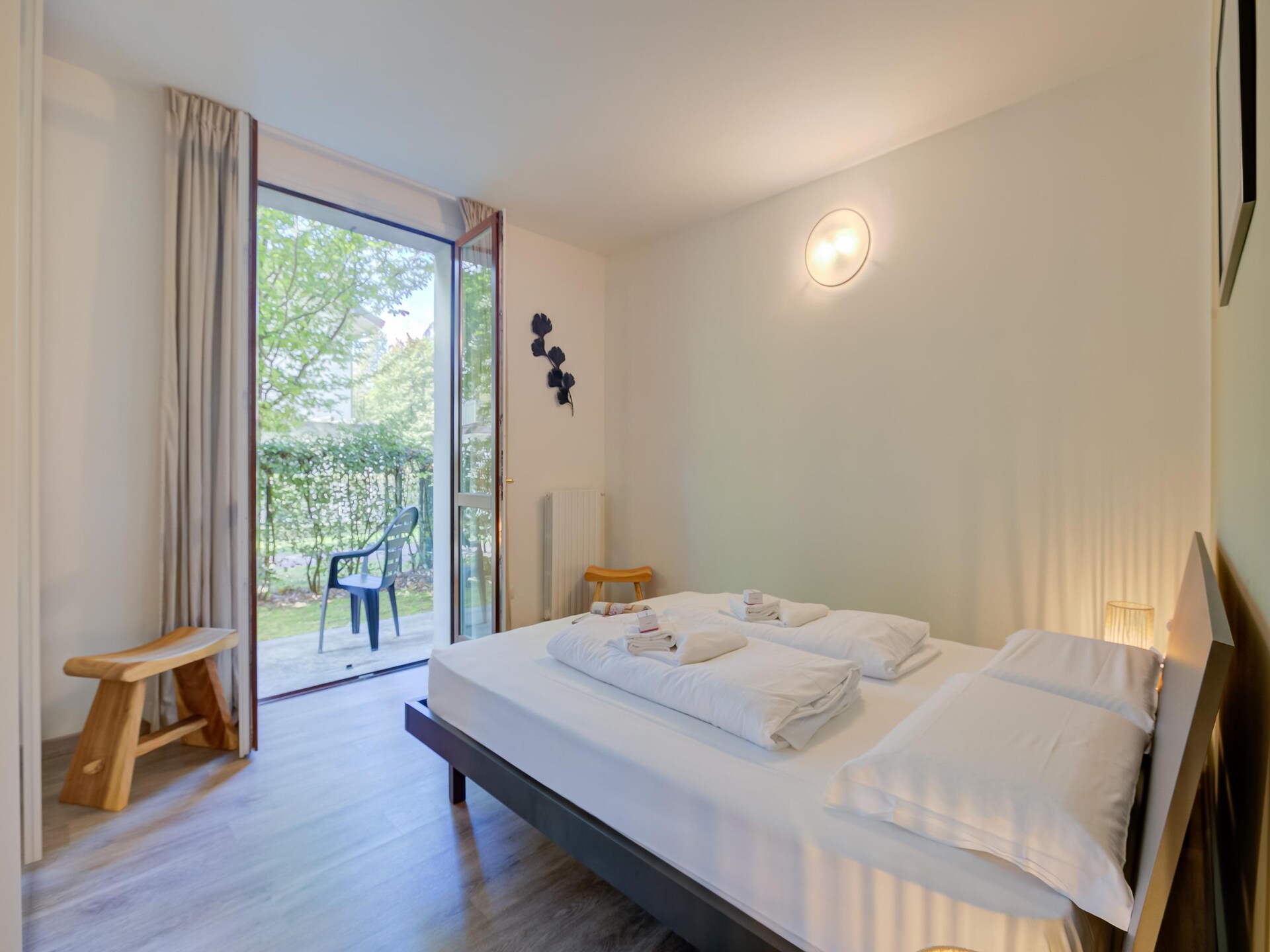 Luxe stacaravan voor 4 personen aan het Lago di Lugano in Porlezza - foto 25