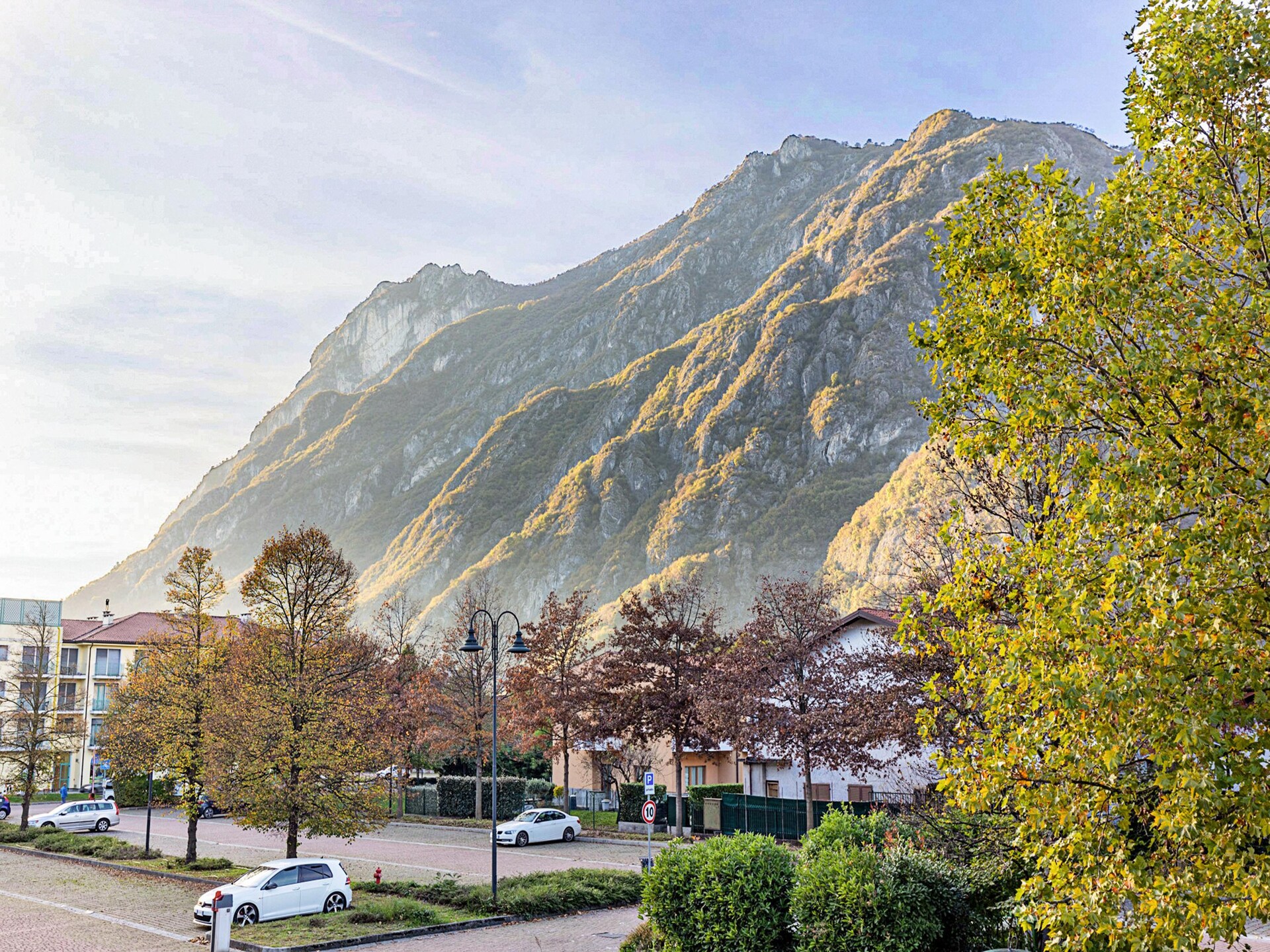 Vrijstaande stacaravan 6p. aan het Lago di Lugano, Porlezza - foto 30